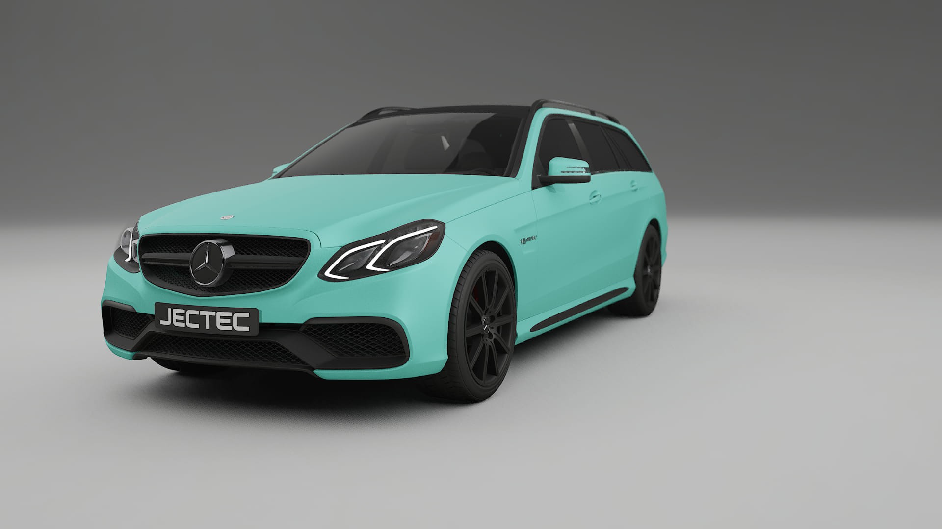 Mercedes E63 AMG Combi W212 facelift LCI TPU Fényezésvédő Fólia | FROST Színváltós PPF – Teljesen Elővágott Készlet