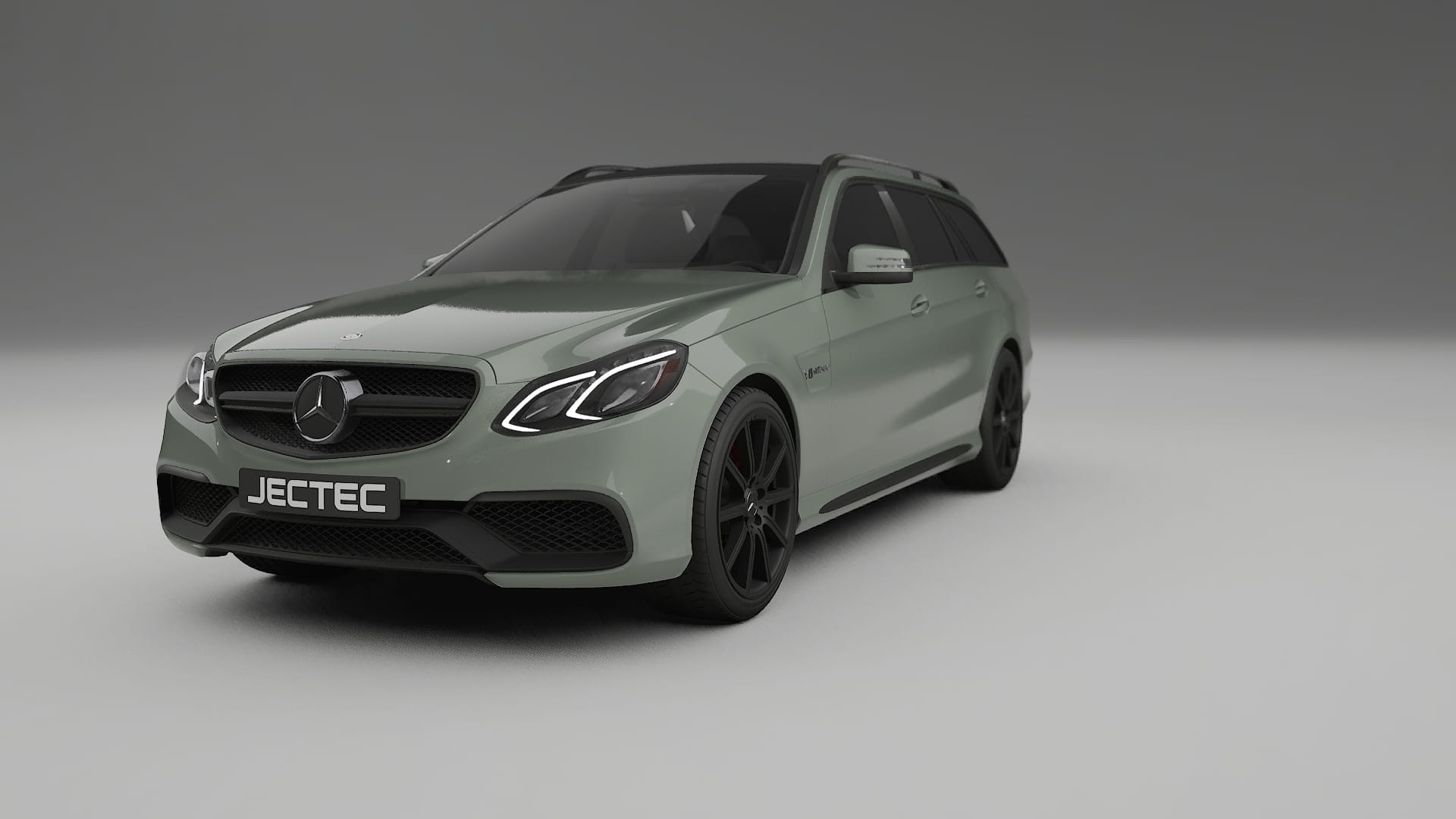 Mercedes E63 AMG Combi W212 facelift LCI TPU Fényezésvédő Fólia | SLATE Színváltós PPF – Teljesen Elővágott Készlet