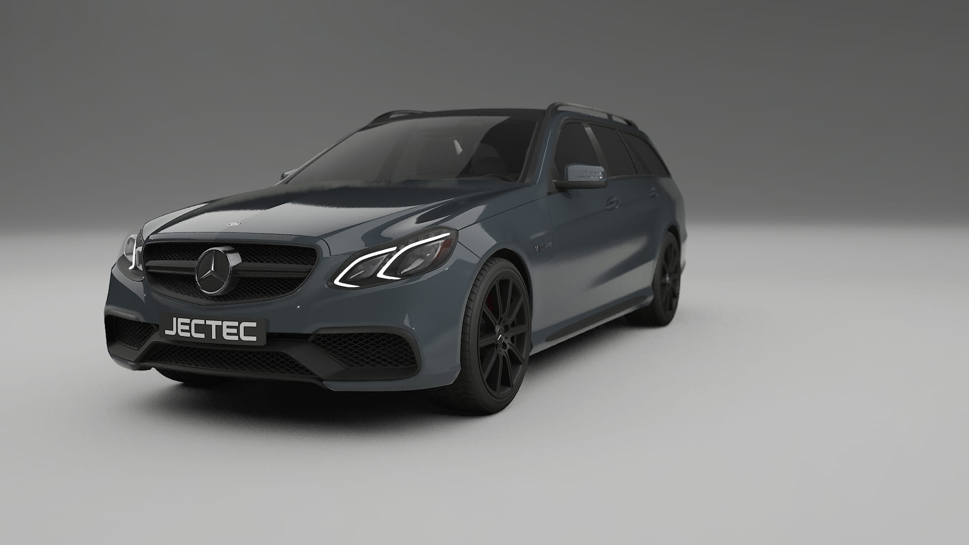 Mercedes E63 AMG Combi W212 facelift LCI TPU Fényezésvédő Fólia | GRANITE Színváltós PPF – Teljesen Elővágott Készl
