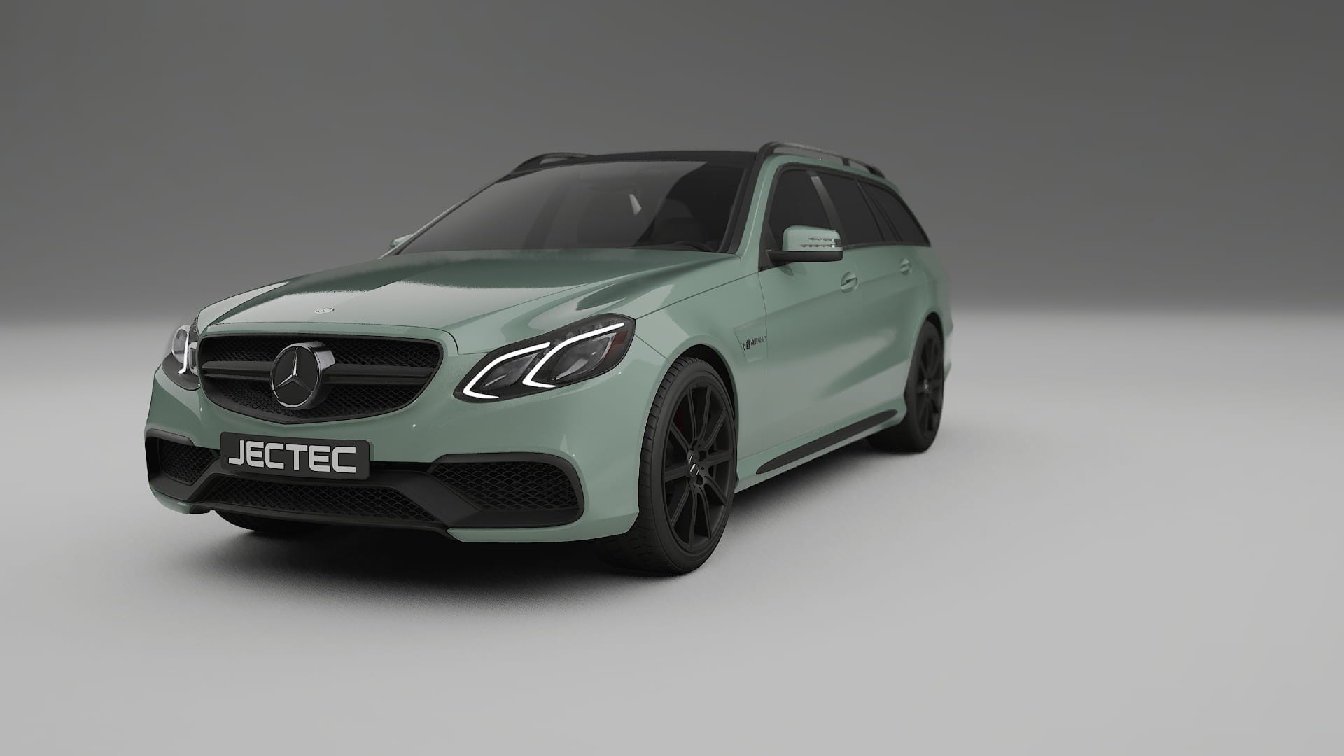Mercedes E63 AMG Combi W212 facelift LCI TPU Fényezésvédő Fólia | CINDER Színváltós PPF – Teljesen Elővágott Készle