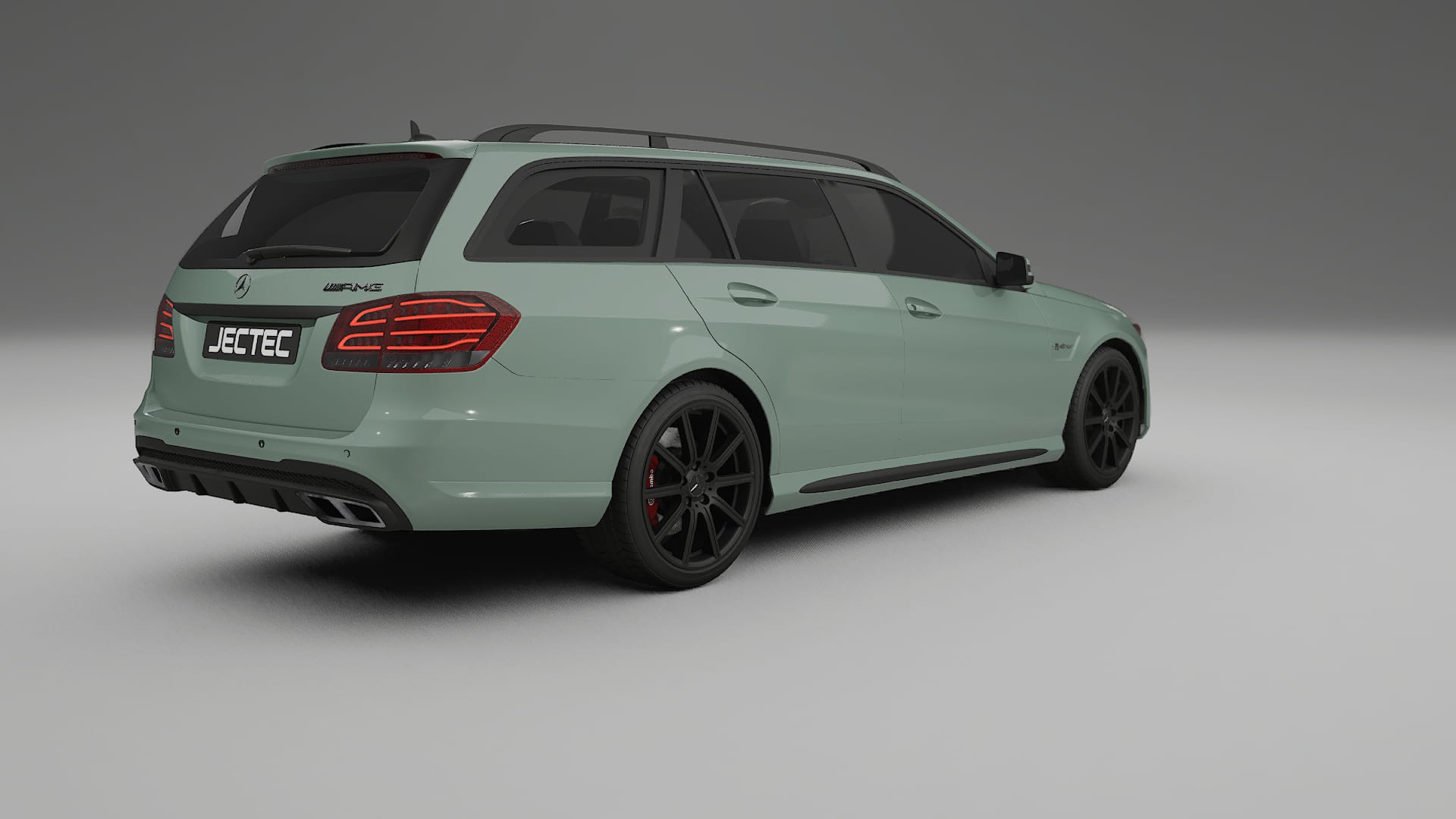 Mercedes E63 AMG Combi W212 facelift LCI TPU Fényezésvédő Fólia | CINDER Színváltós PPF – Teljesen Elővágott Készle