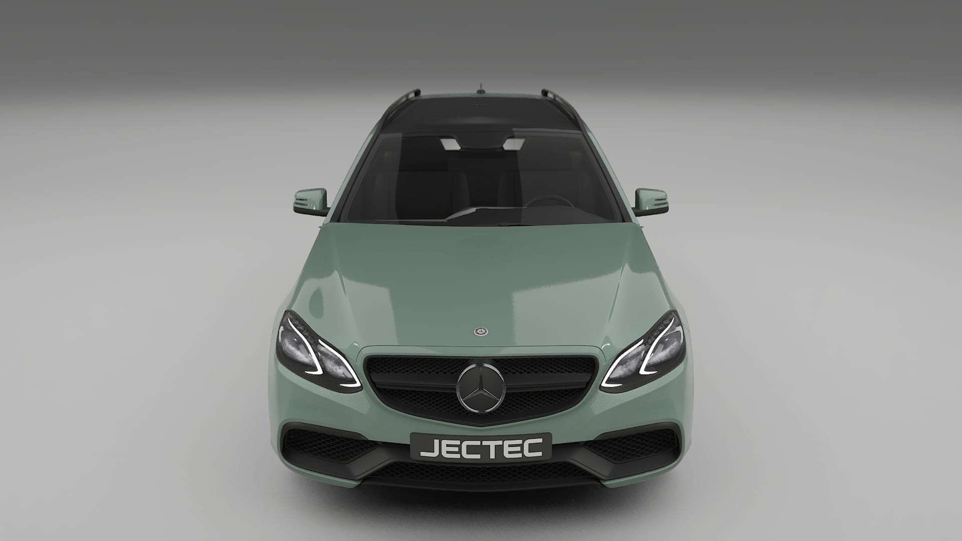 Mercedes E63 AMG Combi W212 facelift LCI TPU Fényezésvédő Fólia | CINDER Színváltós PPF – Teljesen Elővágott Készle