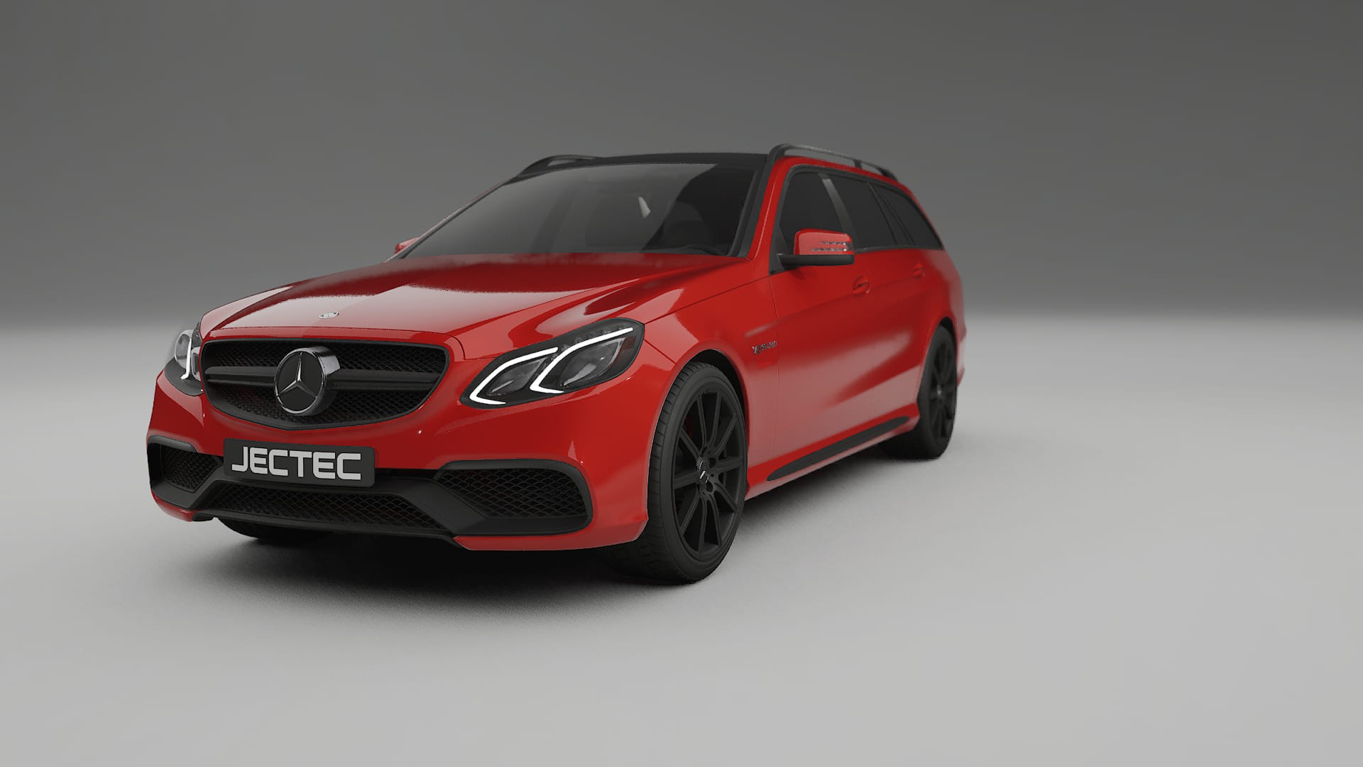 Mercedes E63 AMG Combi W212 facelift LCI TPU Fényezésvédő Fólia | BLAZE Színváltós PPF – Teljesen Elővágott Készlet