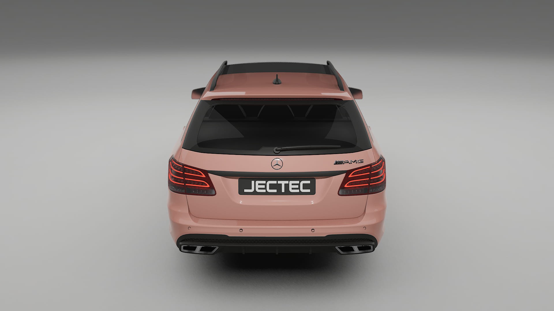 Mercedes E63 AMG Combi W212 facelift LCI TPU Fényezésvédő Fólia | BLUSH Színváltós PPF – Teljesen Elővágott Készlet