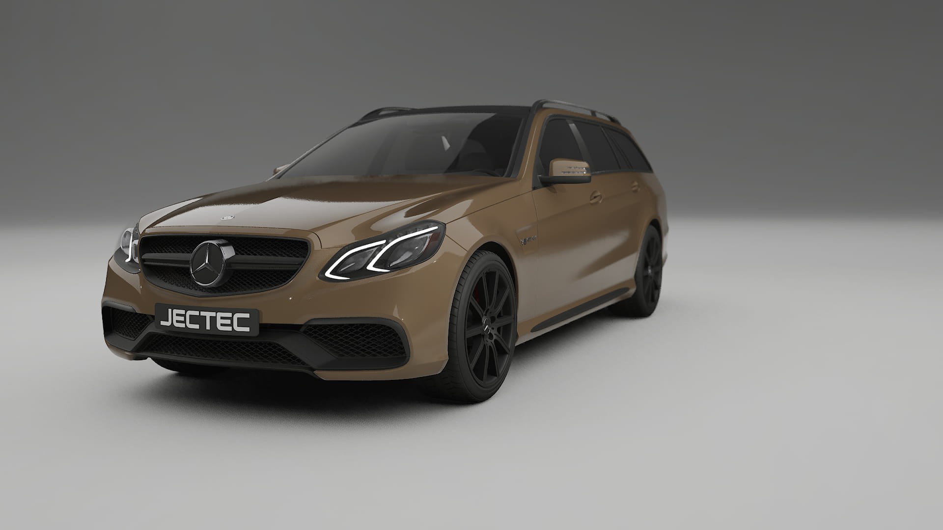 Mercedes E63 AMG Combi W212 facelift LCI TPU Fényezésvédő Fólia | SAHARA Színváltós PPF – Teljesen Elővágott Készle