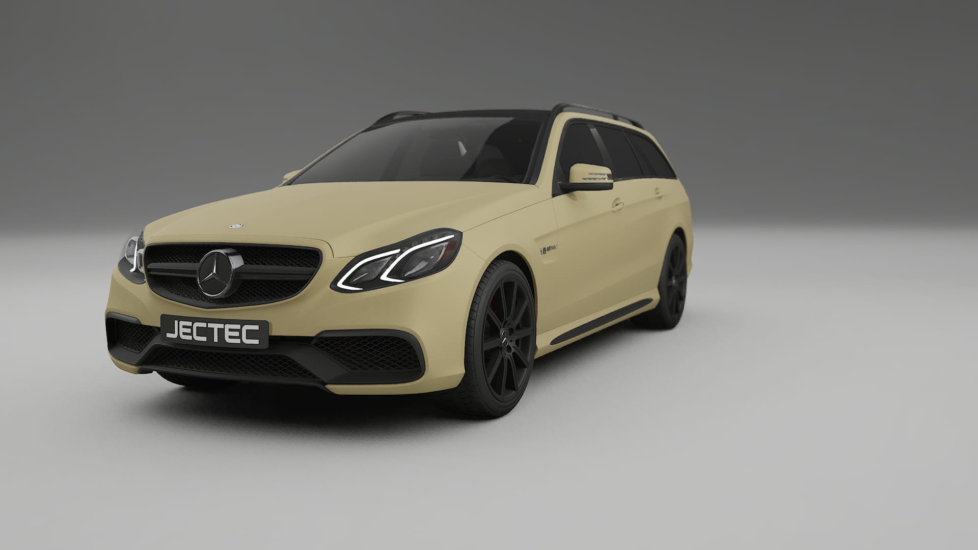 Mercedes E63 AMG Combi W212 facelift LCI TPU Fényezésvédő Fólia | SAND Színváltós PPF – Teljesen Elővágott Készlet