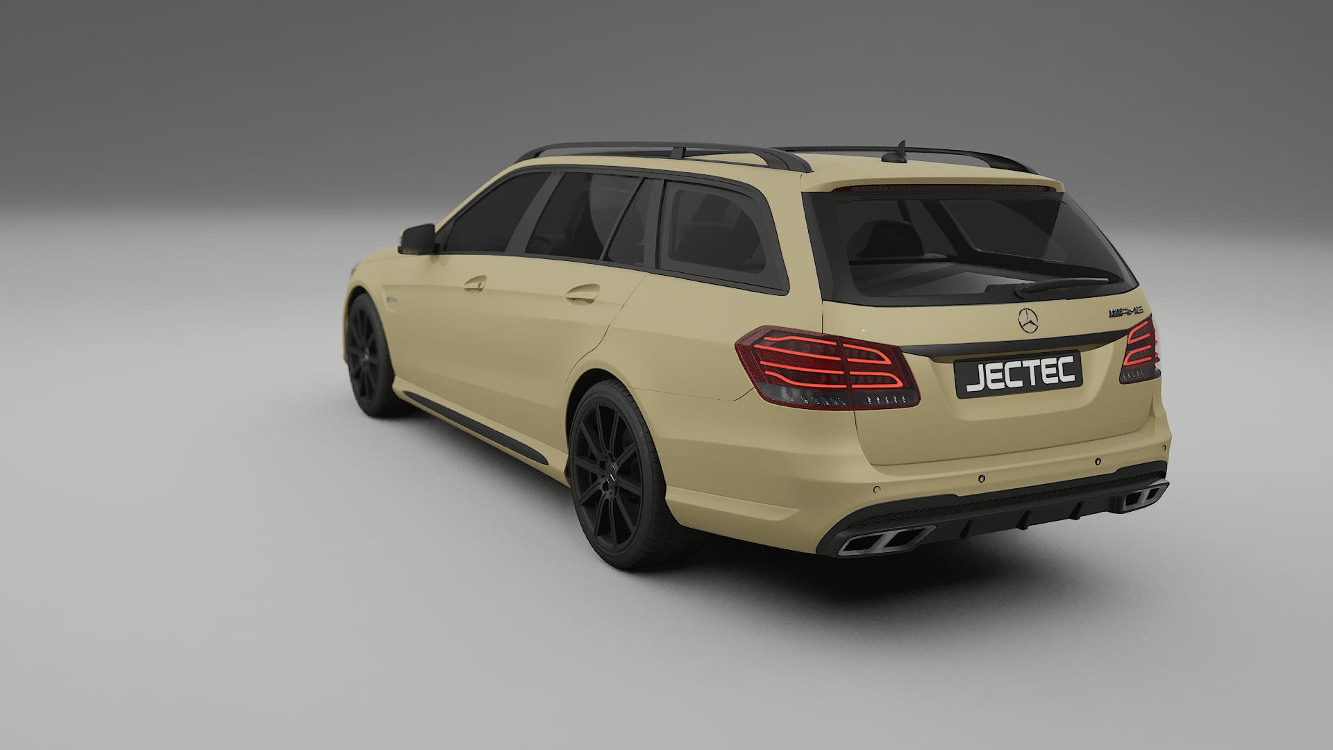 Mercedes E63 AMG Combi W212 facelift LCI TPU Fényezésvédő Fólia | SAND Színváltós PPF – Teljesen Elővágott Készlet