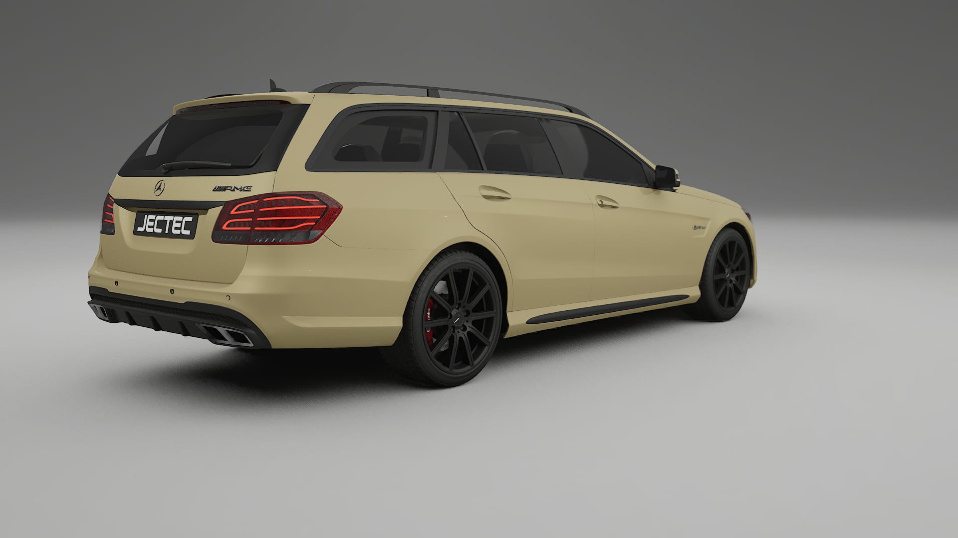 Mercedes E63 AMG Combi W212 facelift LCI TPU Fényezésvédő Fólia | SAND Színváltós PPF – Teljesen Elővágott Készlet