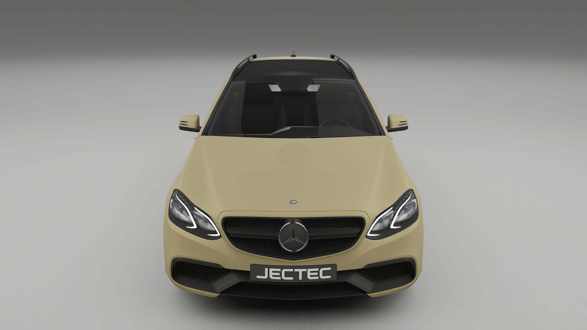 Mercedes E63 AMG Combi W212 facelift LCI TPU Fényezésvédő Fólia | SAND Színváltós PPF – Teljesen Elővágott Készlet