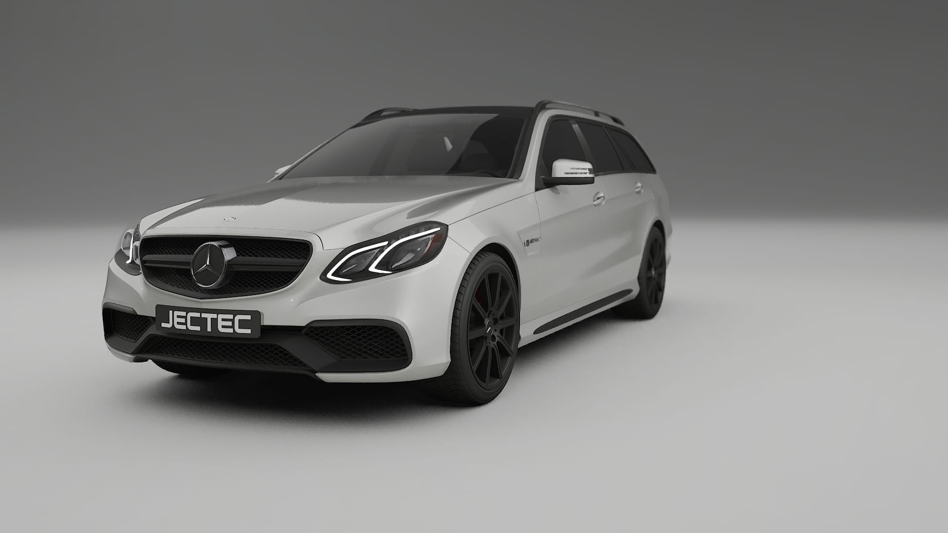 Mercedes E63 AMG Combi W212 facelift LCI TPU Fényezésvédő Fólia | PEARL Színváltós PPF – Teljesen Elővágott Készlet