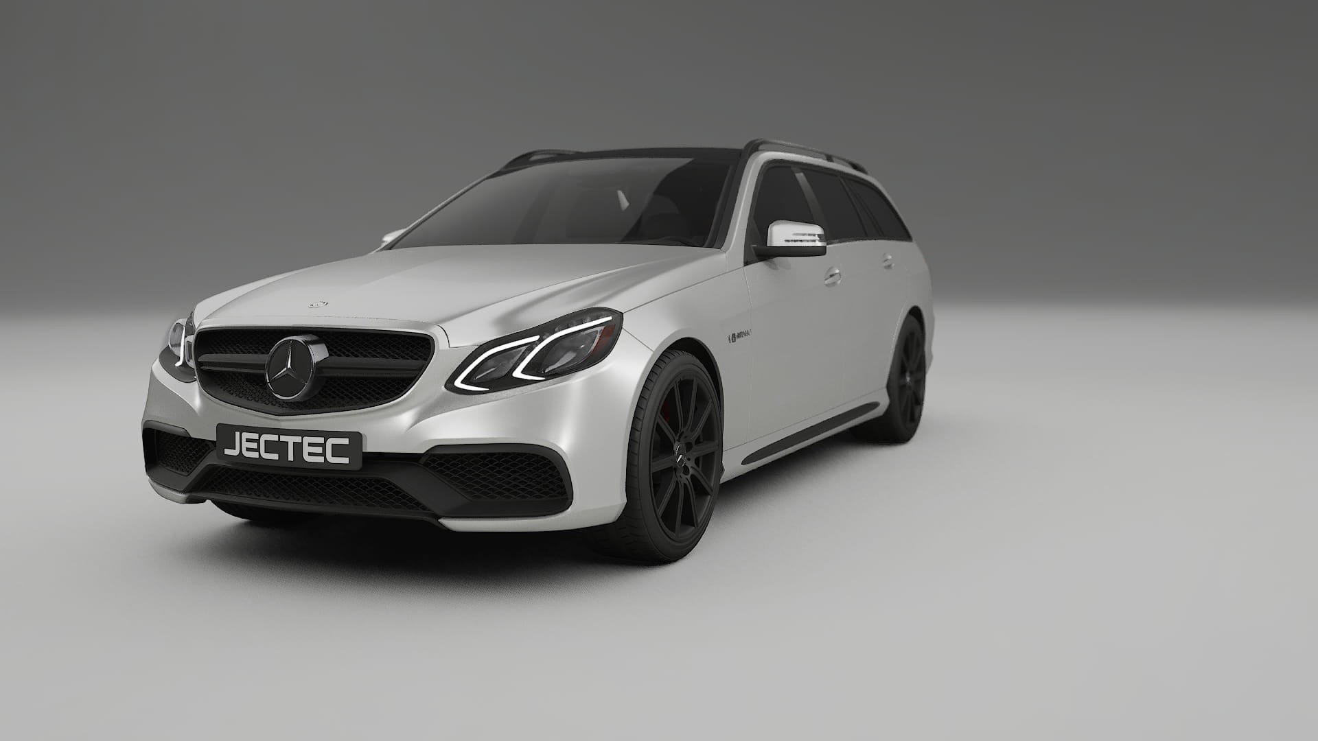 Mercedes E63 AMG Combi W212 facelift LCI TPU Fényezésvédő Fólia | OPAL Színváltós PPF – Teljesen Elővágott Készlet
