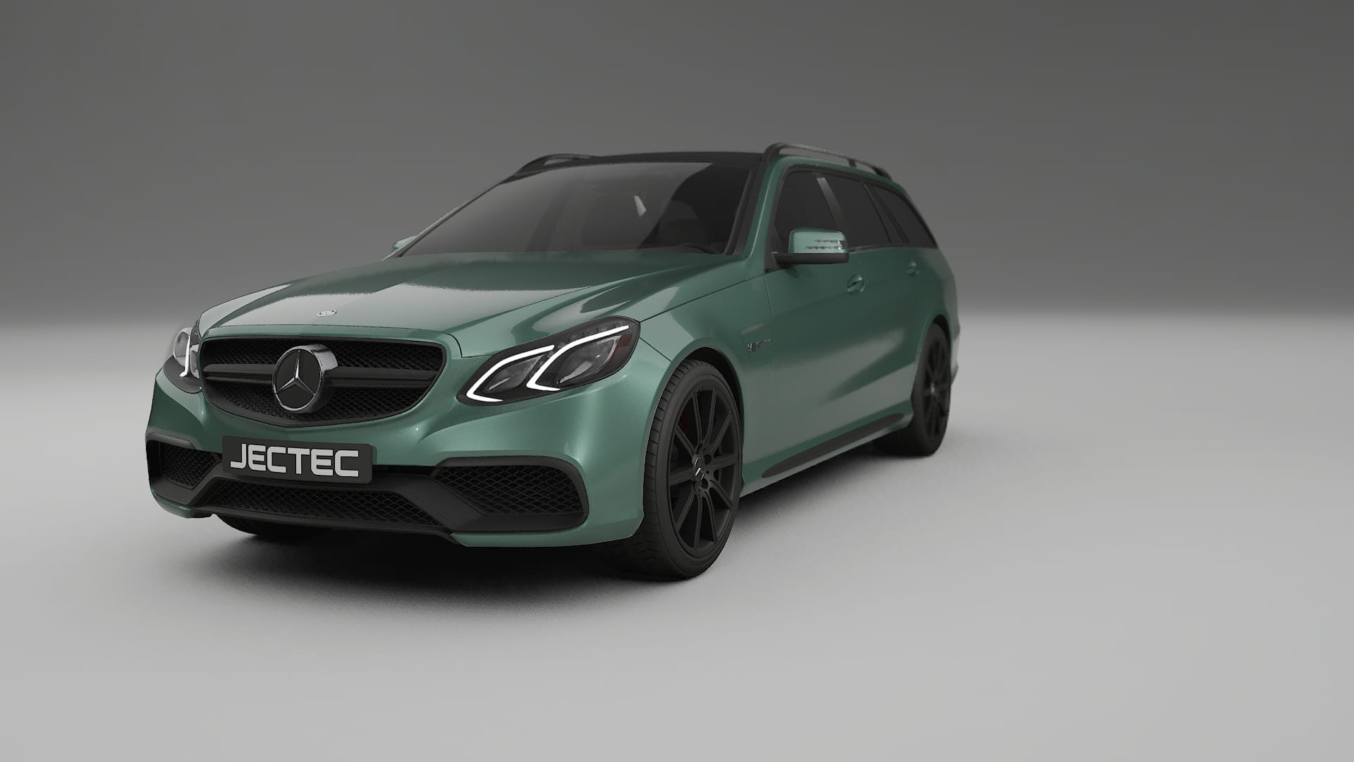 Mercedes E63 AMG Combi W212 facelift LCI TPU Fényezésvédő Fólia | EVERGREEN Színváltós PPF – Teljesen Elővágott Kés
