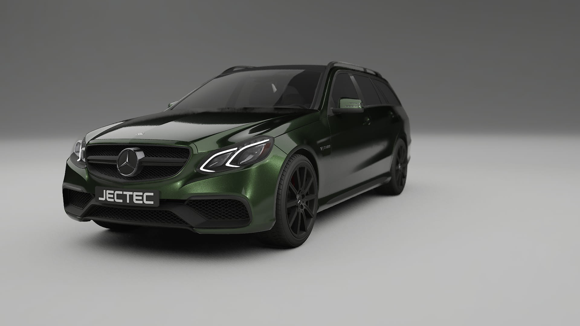 Mercedes E63 AMG Combi W212 facelift LCI TPU Fényezésvédő Fólia | LAGOON Színváltós PPF – Teljesen Elővágott Készle