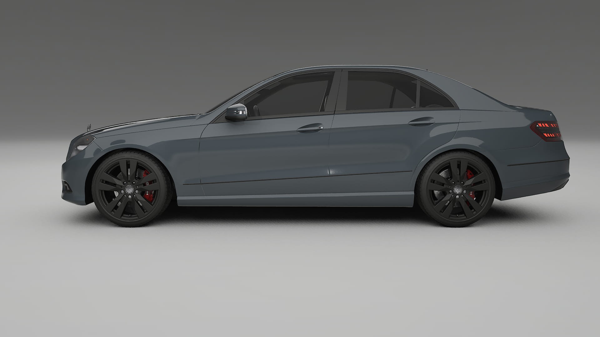 Mercedes E Class Sedan W212 Prefacelift pre LCI TPU Fényezésvédő Fólia | GRANITE Színváltós PPF – Teljesen Elővágott