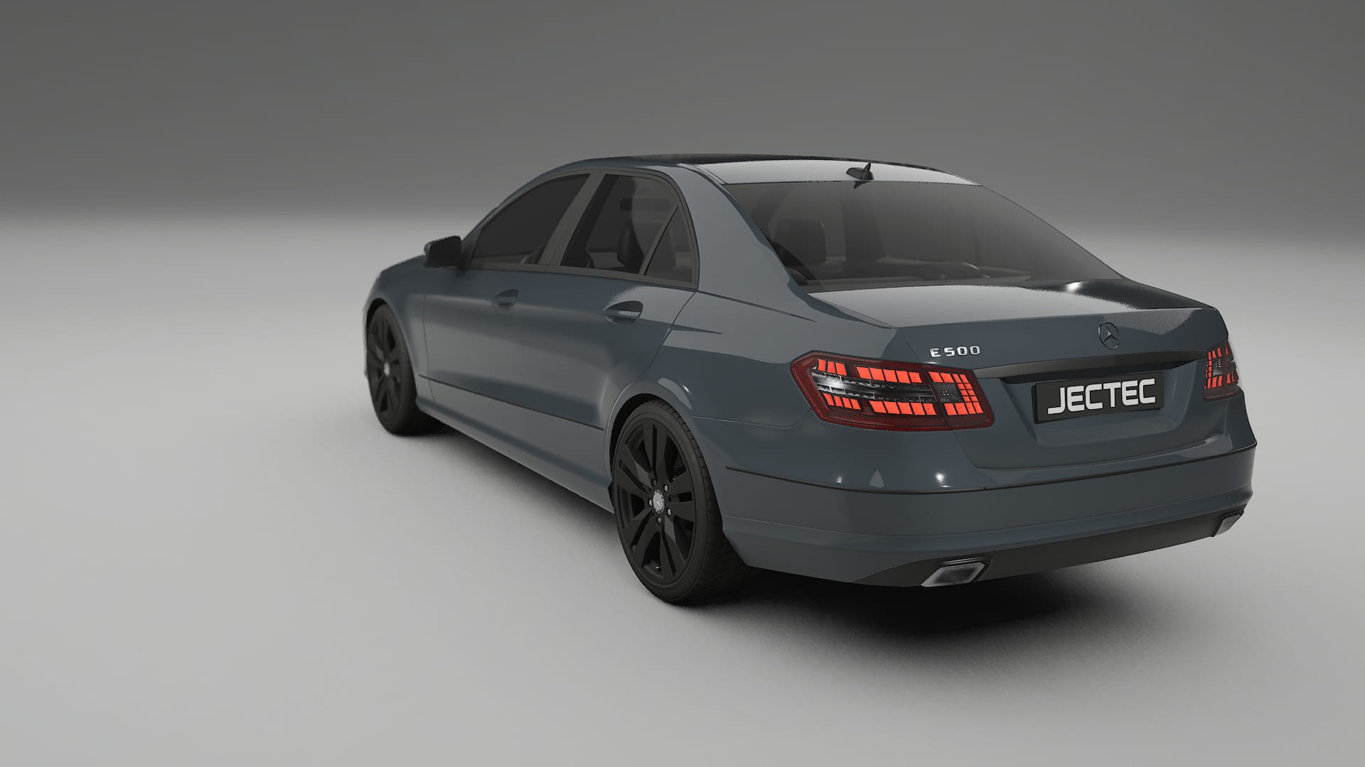 Mercedes E Class Sedan W212 Prefacelift pre LCI TPU Fényezésvédő Fólia | GRANITE Színváltós PPF – Teljesen Elővágott
