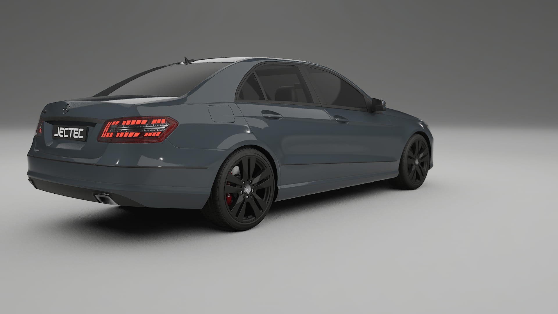Mercedes E Class Sedan W212 Prefacelift pre LCI TPU Fényezésvédő Fólia | GRANITE Színváltós PPF – Teljesen Elővágott