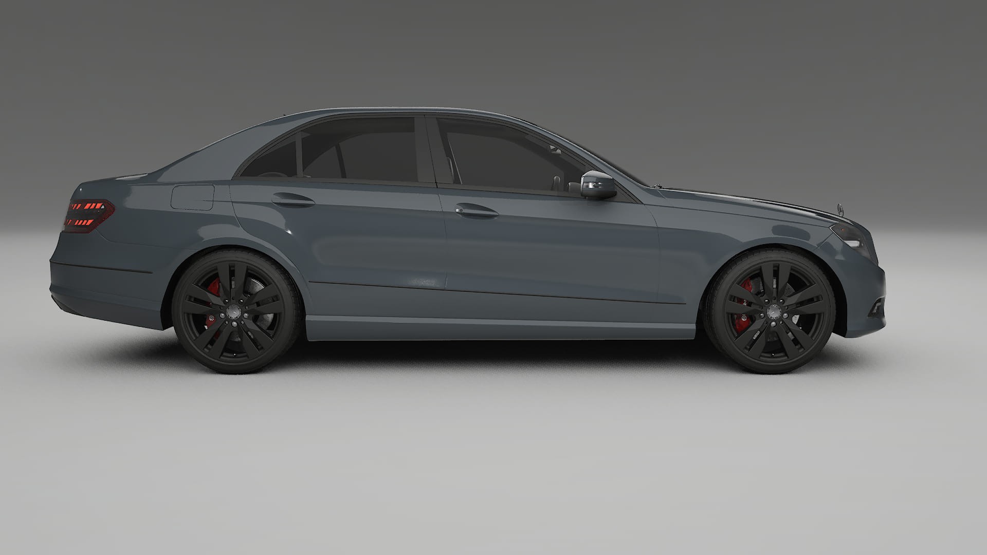 Mercedes E Class Sedan W212 Prefacelift pre LCI TPU Fényezésvédő Fólia | GRANITE Színváltós PPF – Teljesen Elővágott