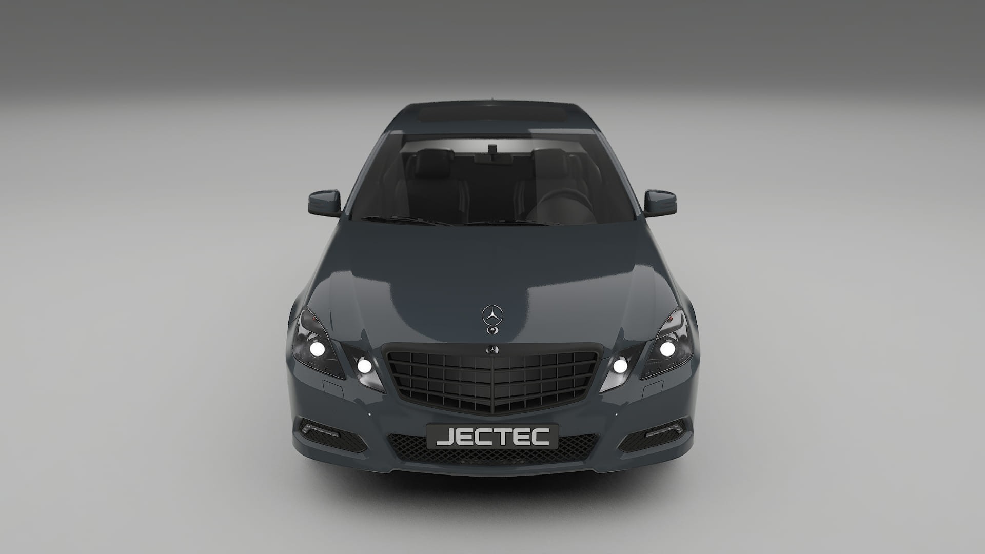 Mercedes E Class Sedan W212 Prefacelift pre LCI TPU Fényezésvédő Fólia | GRANITE Színváltós PPF – Teljesen Elővágott