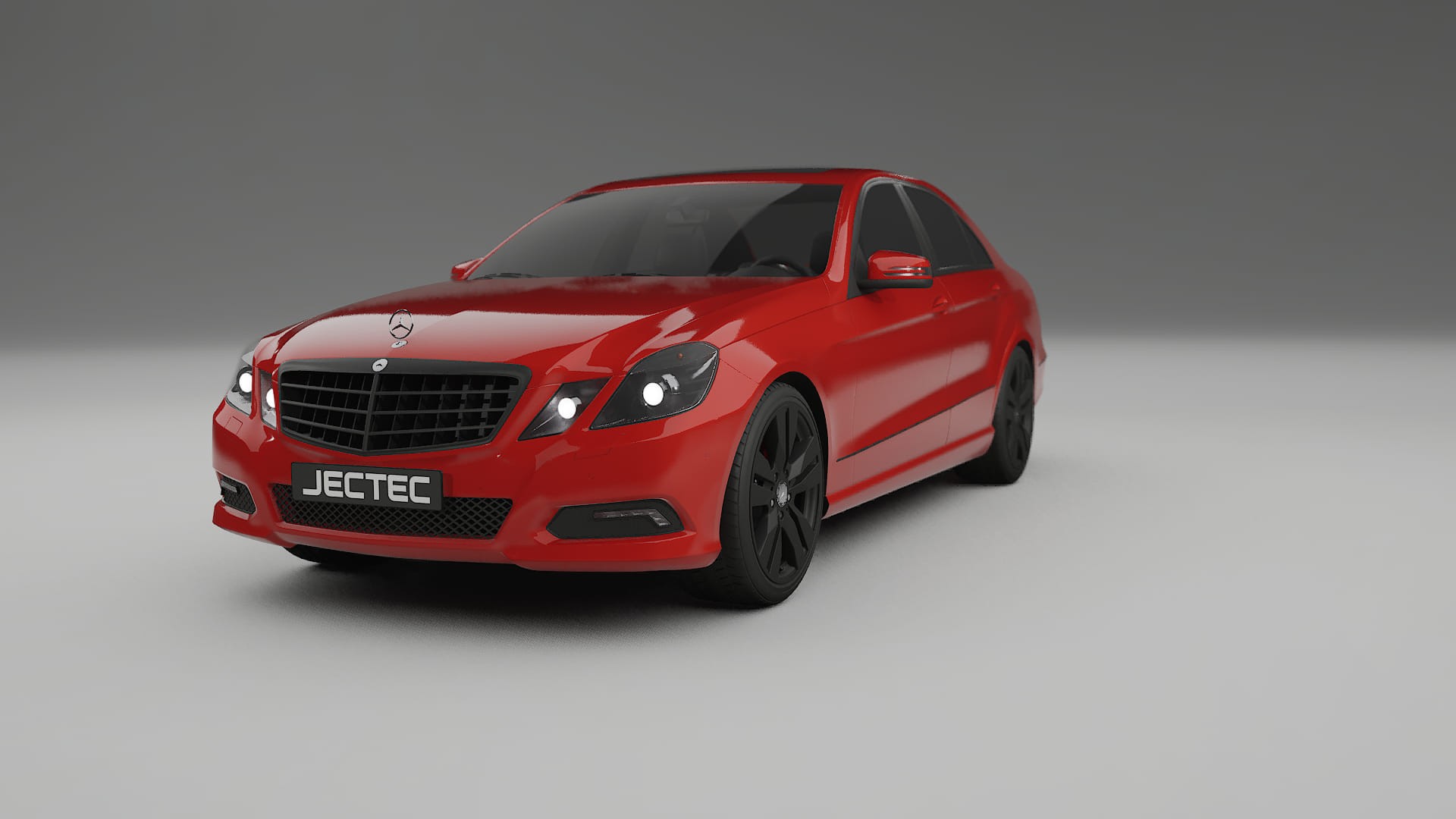 Mercedes E Class Sedan W212 Prefacelift pre LCI TPU Fényezésvédő Fólia | BLAZE Színváltós PPF – Teljesen Elővágott K