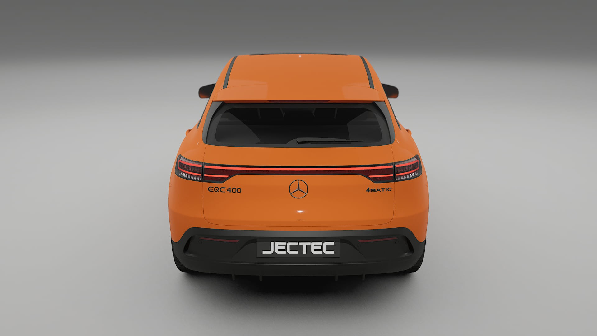Mercedes EQC AMG TPU Fényezésvédő Fólia | ROCKET Színváltós PPF – Teljesen Elővágott Készlet