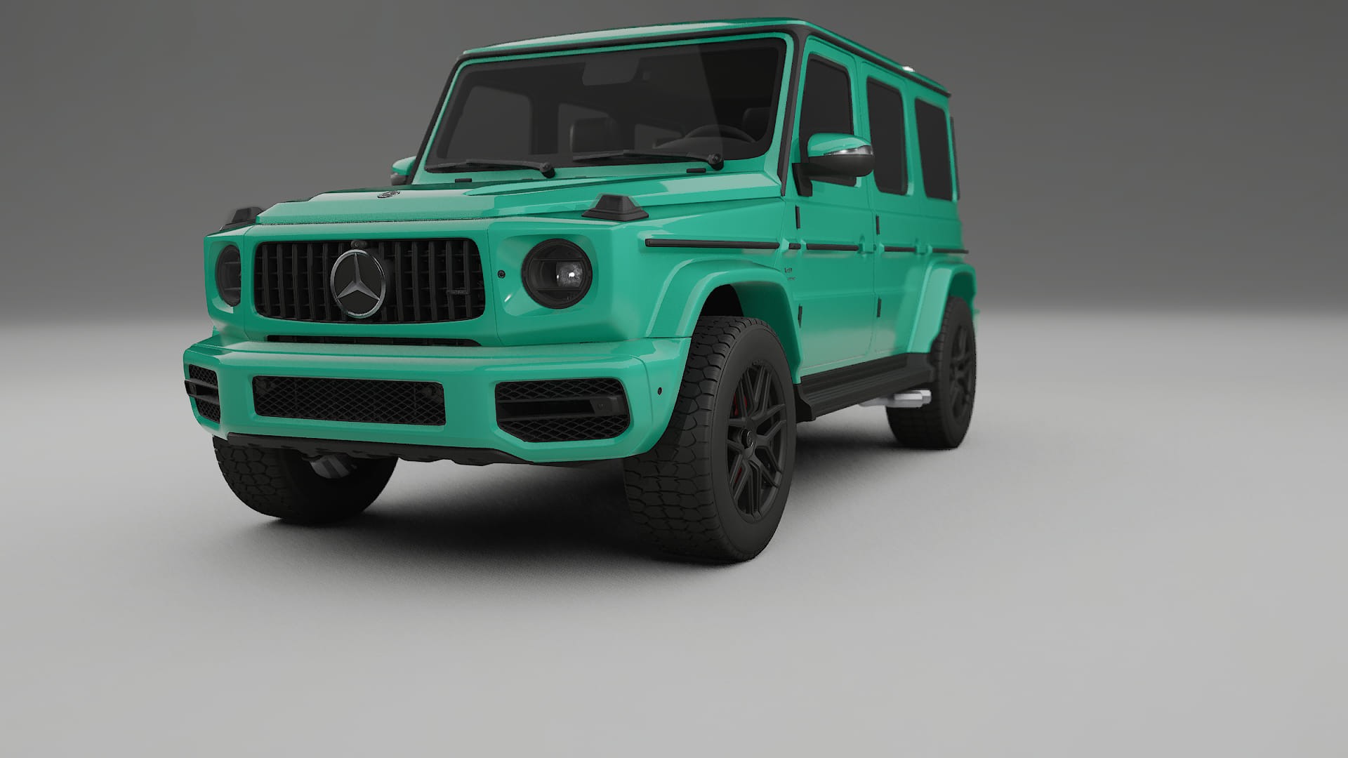 Mercedes G63 AMG W463A TPU Fényezésvédő Fólia | JEWEL Színváltós PPF – Teljesen Elővágott Készlet