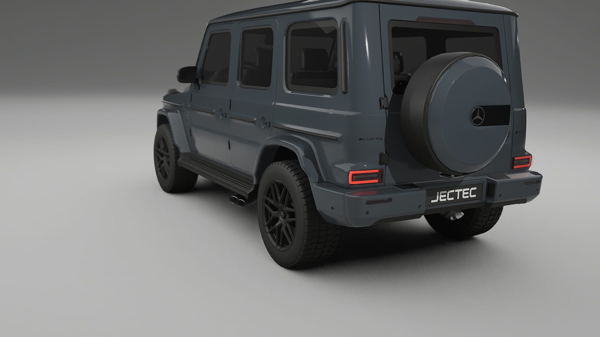 Mercedes G63 AMG W463A TPU Fényezésvédő Fólia | GRANITE Színváltós PPF – Teljesen Elővágott Készlet