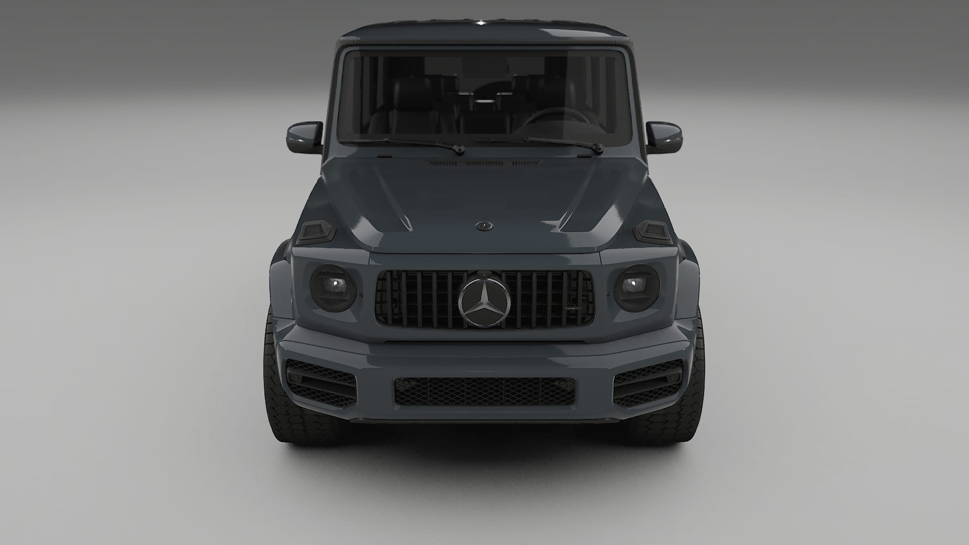 Mercedes G63 AMG W463A TPU Fényezésvédő Fólia | GRANITE Színváltós PPF – Teljesen Elővágott Készlet