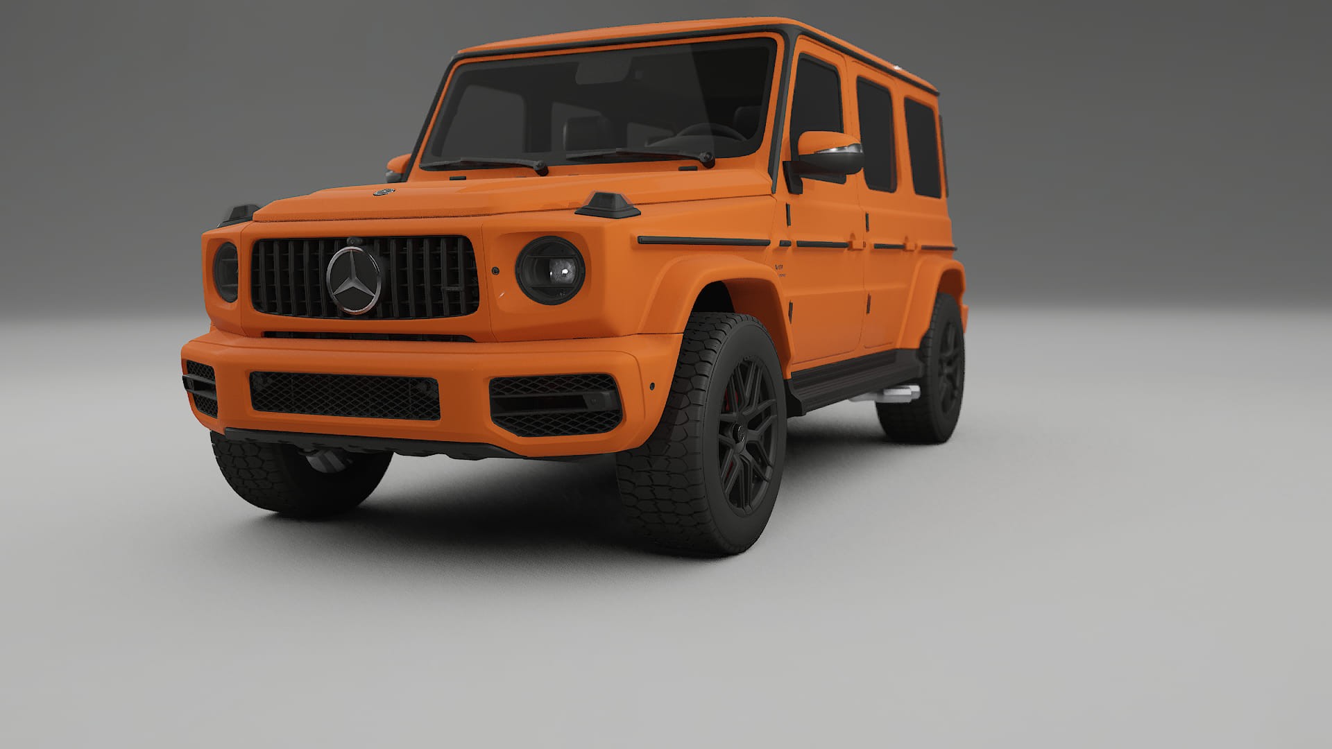 Mercedes G63 AMG W463A TPU Fényezésvédő Fólia | ROCKET Színváltós PPF – Teljesen Elővágott Készlet