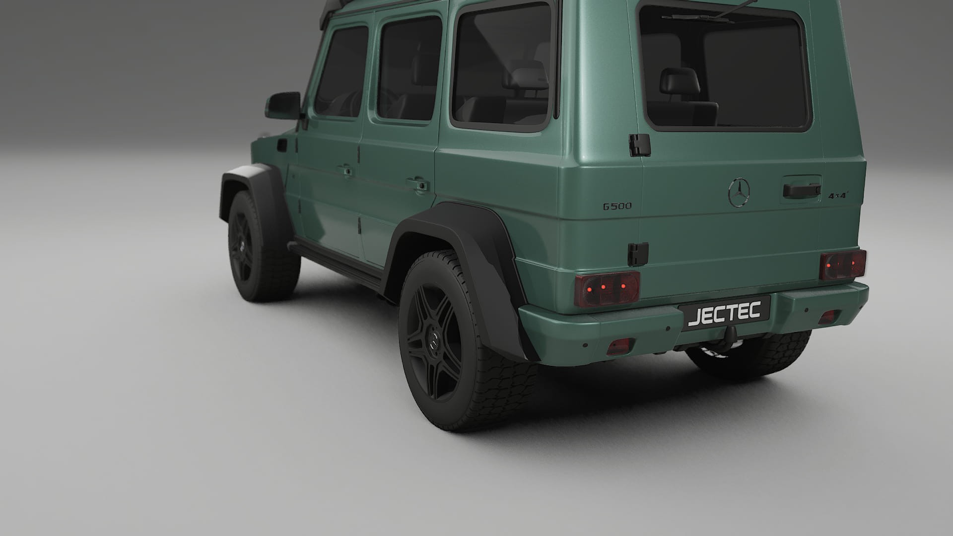 Mercedes G class 4x4 W463 TPU Fényezésvédő Fólia | EVERGREEN Színváltós PPF – Teljesen Elővágott Készlet