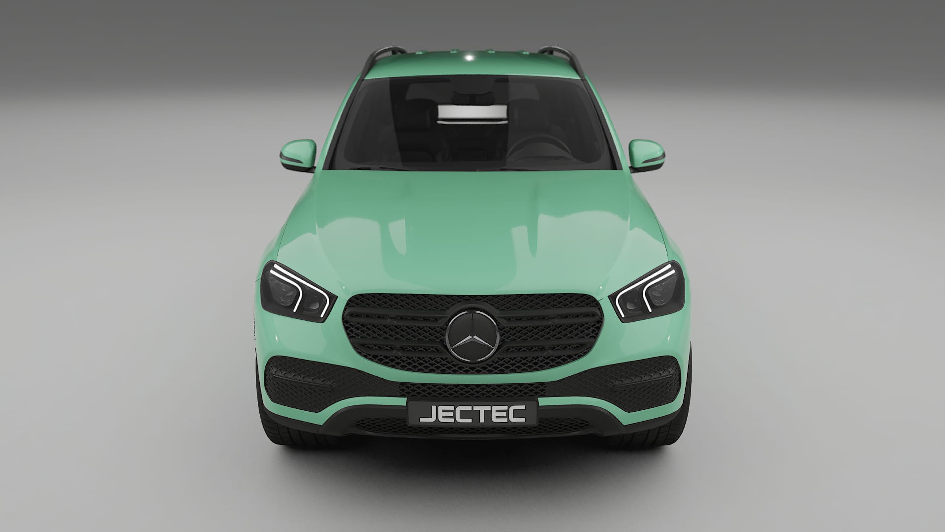 Mercedes GLE W167 TPU Fényezésvédő Fólia | DUSTY Színváltós PPF – Teljesen Elővágott Készlet