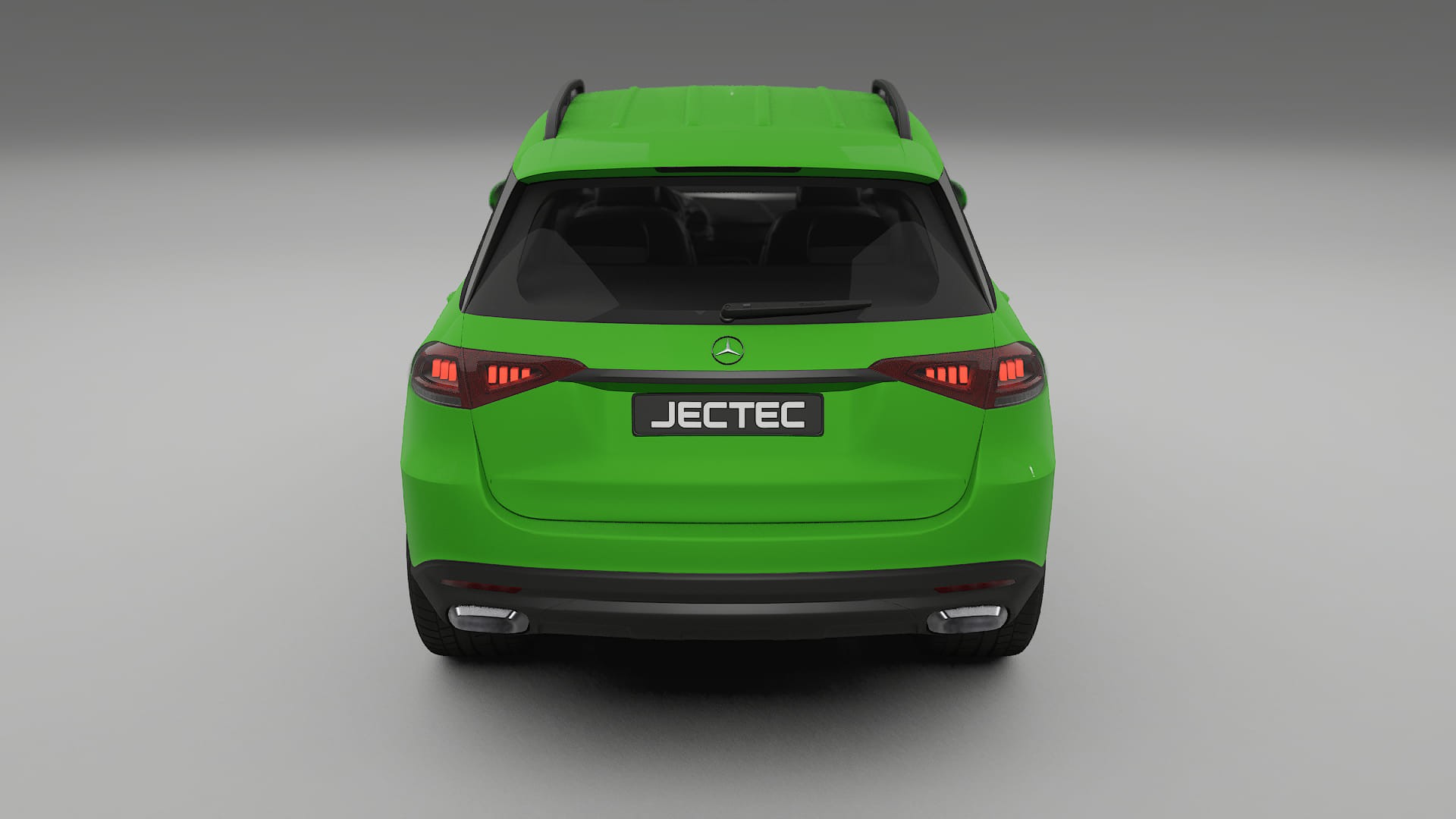 Mercedes GLE W167 TPU Fényezésvédő Fólia | VENOM Színváltós PPF – Teljesen Elővágott Készlet