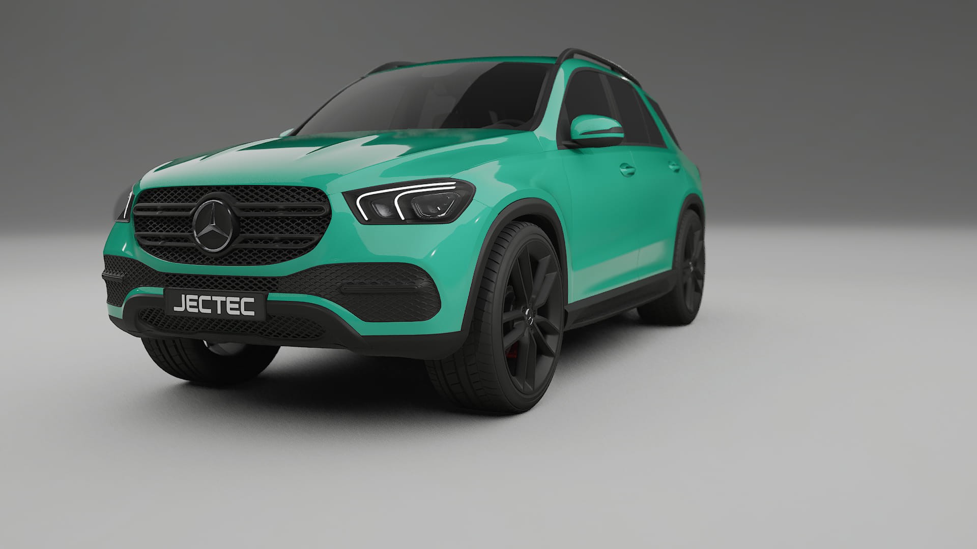 Mercedes GLE W167 TPU Fényezésvédő Fólia | JEWEL Színváltós PPF – Teljesen Elővágott Készlet