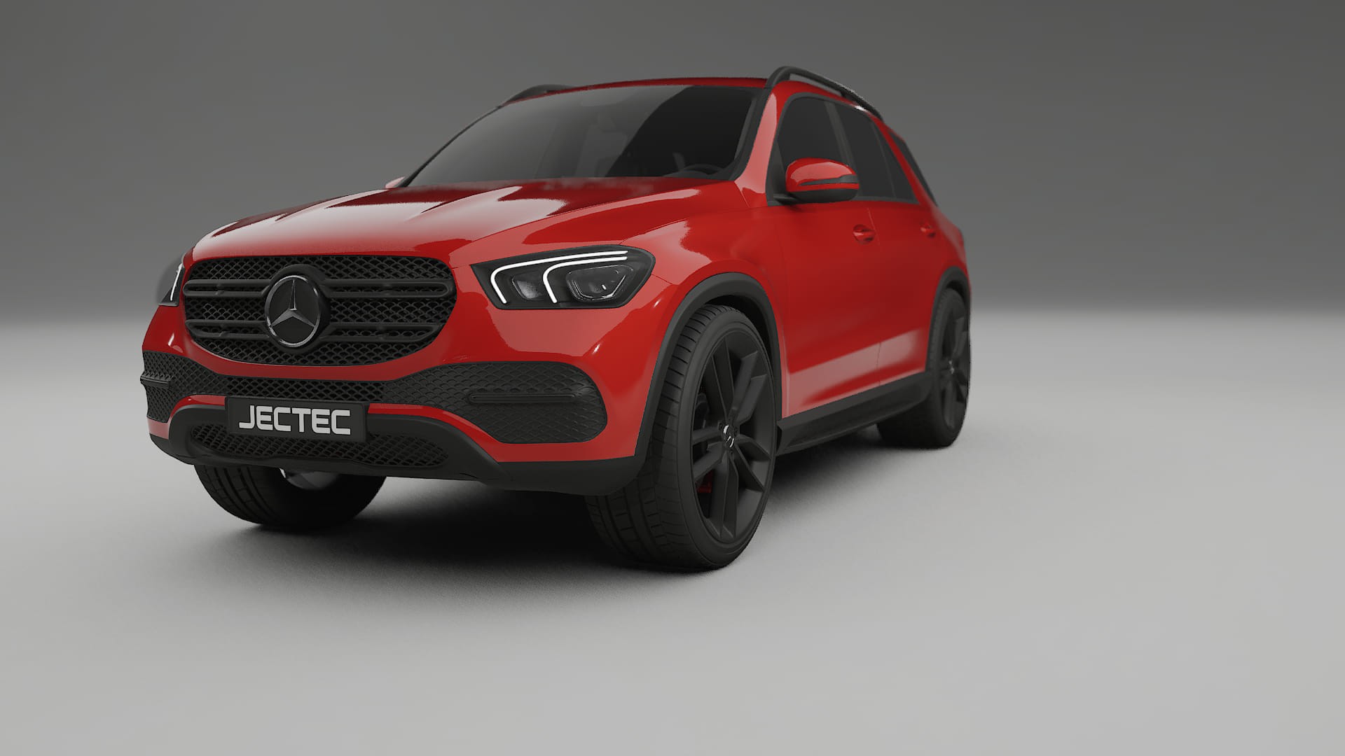 Mercedes GLE W167 TPU Fényezésvédő Fólia | BLAZE Színváltós PPF – Teljesen Elővágott Készlet