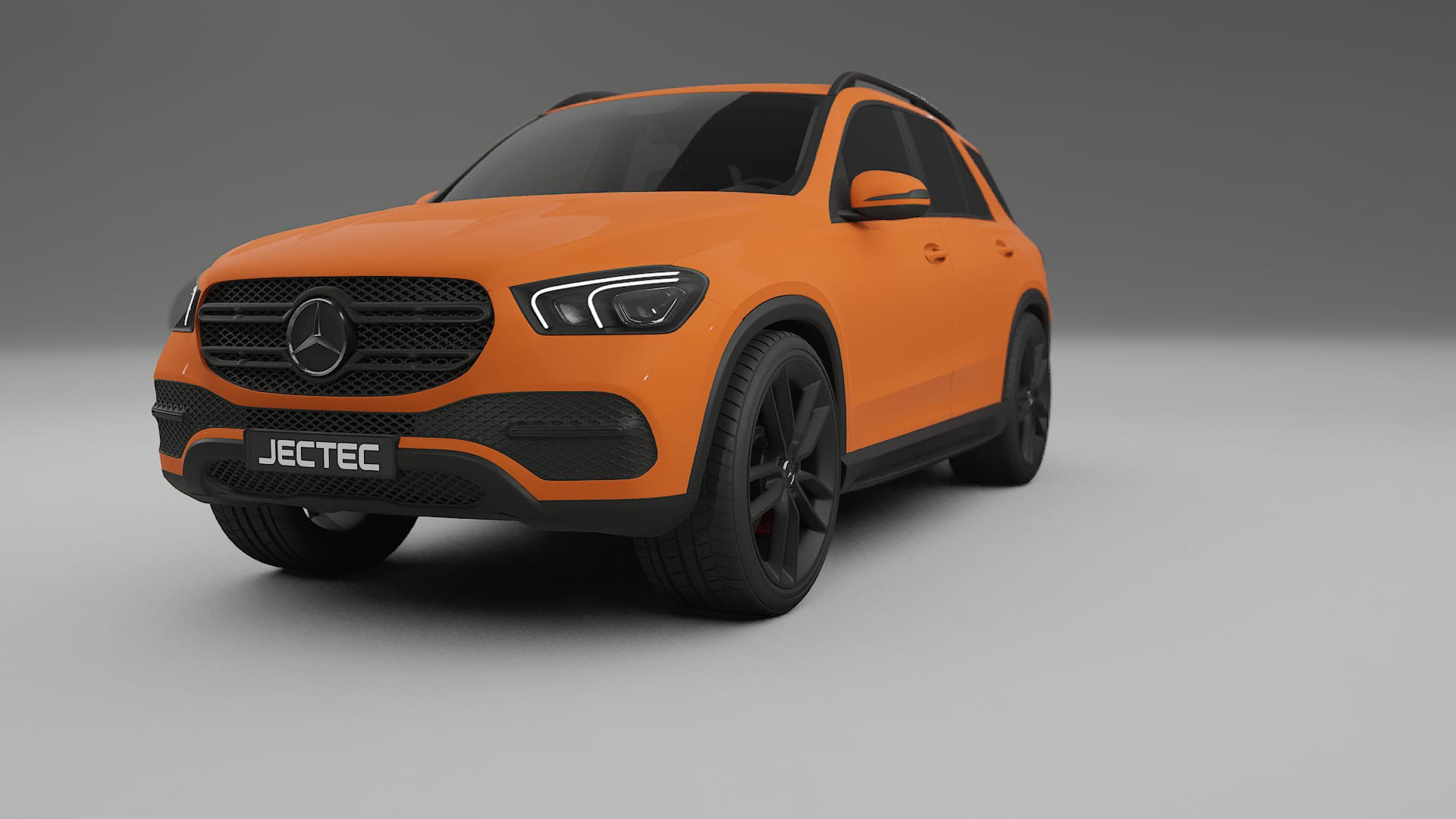 Mercedes GLE W167 TPU Fényezésvédő Fólia | ROCKET Színváltós PPF – Teljesen Elővágott Készlet