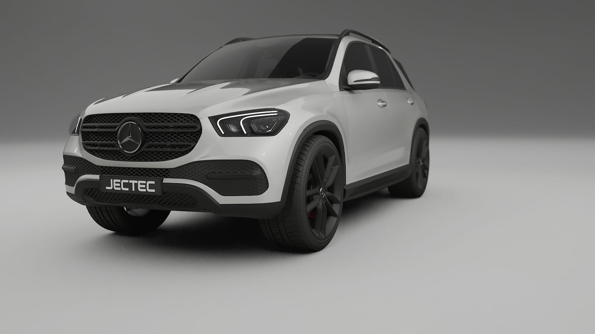 Mercedes GLE W167 TPU Fényezésvédő Fólia | PEARL Színváltós PPF – Teljesen Elővágott Készlet
