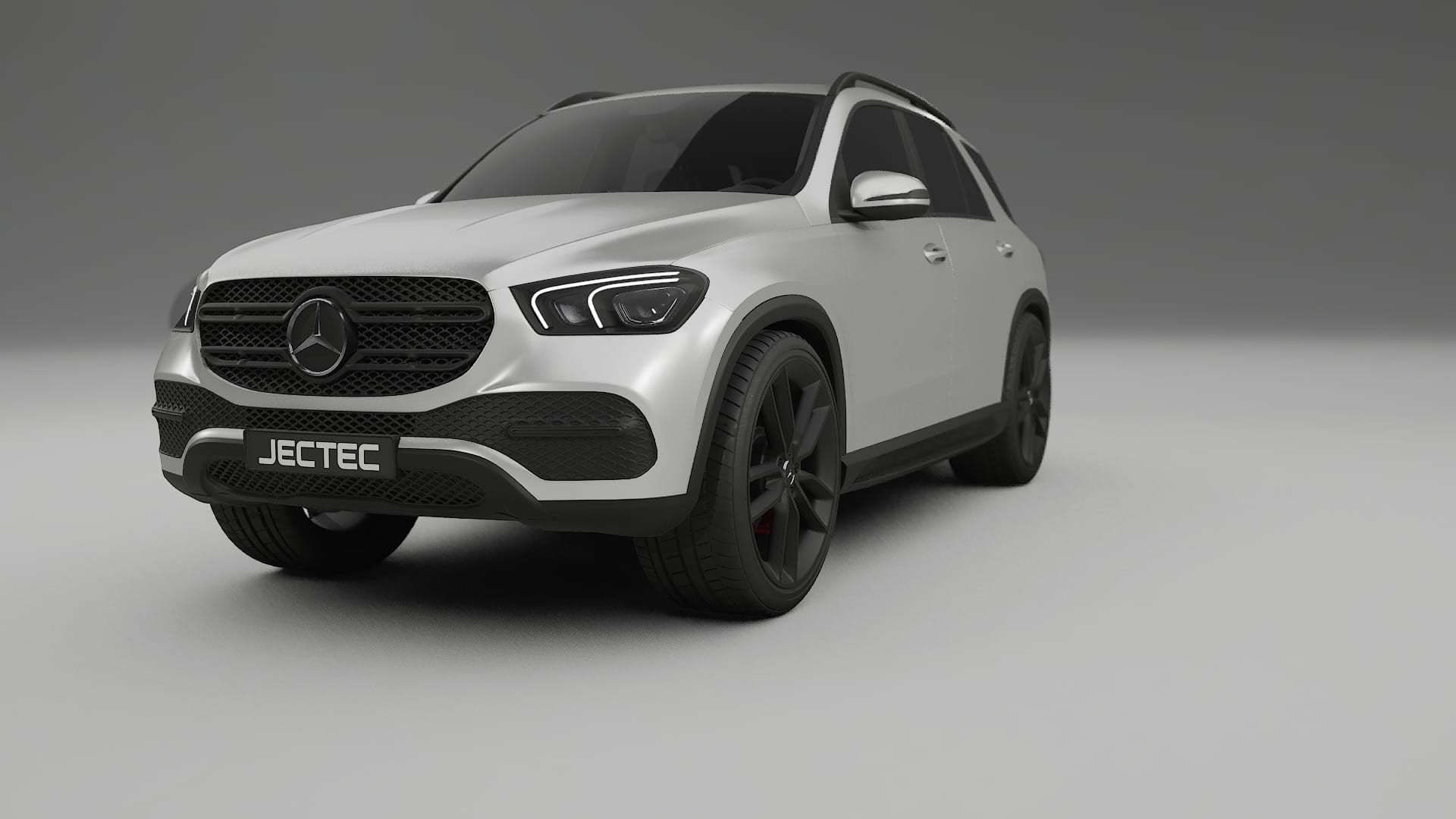 Mercedes GLE W167 TPU Fényezésvédő Fólia | OPAL Színváltós PPF – Teljesen Elővágott Készlet