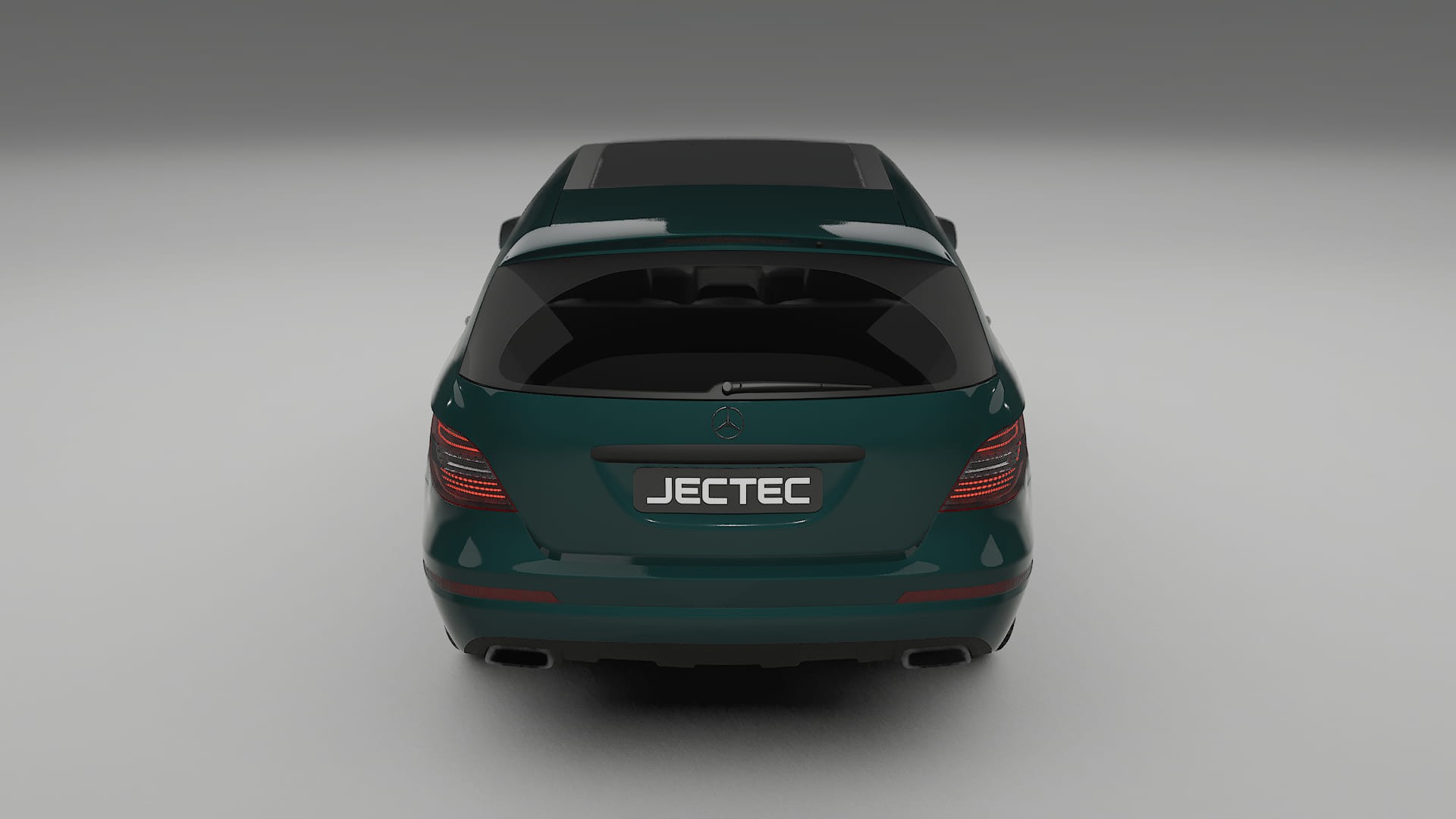 Mercedes R class W251 facelift LCI TPU Fényezésvédő Fólia | INFERNO Színváltós PPF – Teljesen Elővágott Készlet