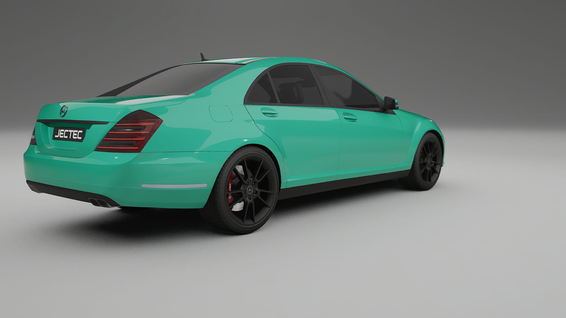 Mercedes S class W221 facelift LCI TPU Fényezésvédő Fólia | JEWEL Színváltós PPF – Teljesen Elővágott Készlet