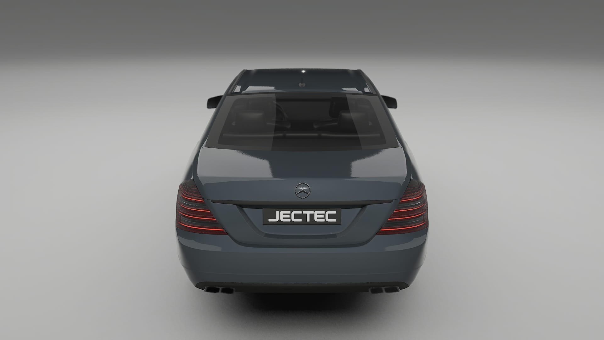 Mercedes S class W221 facelift LCI TPU Fényezésvédő Fólia | GRANITE Színváltós PPF – Teljesen Elővágott Készlet