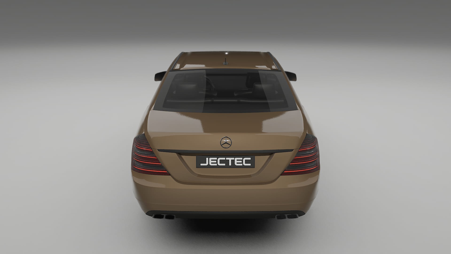 Mercedes S class W221 facelift LCI TPU Fényezésvédő Fólia | SAHARA Színváltós PPF – Teljesen Elővágott Készlet