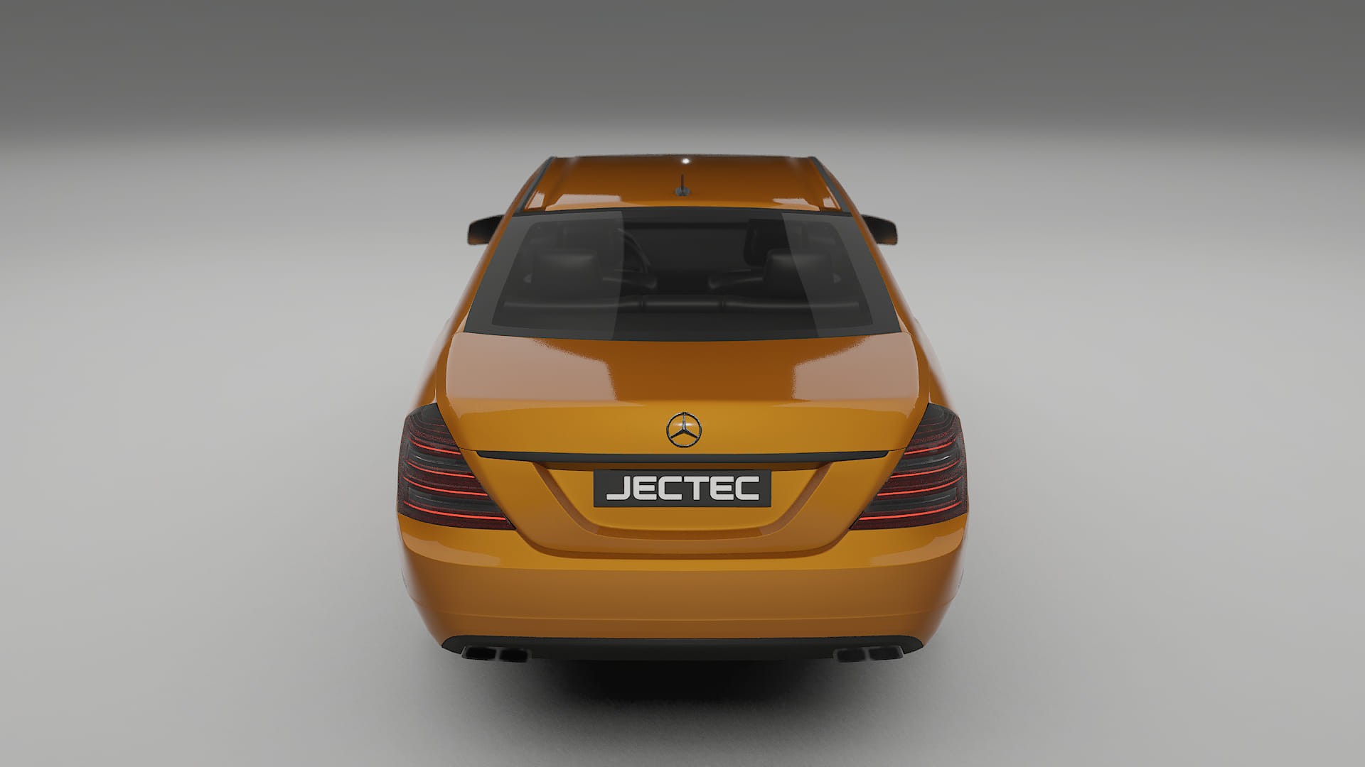 Mercedes S class W221 facelift LCI TPU Fényezésvédő Fólia | DAISY Színváltós PPF – Teljesen Elővágott Készlet