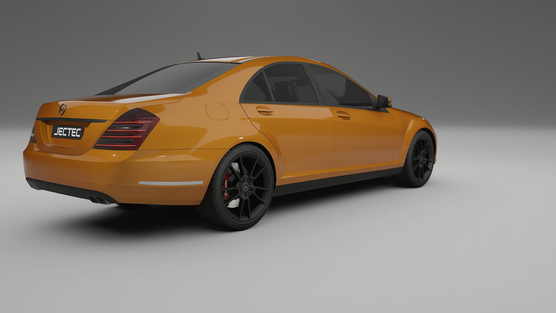 Mercedes S class W221 facelift LCI TPU Fényezésvédő Fólia | DAISY Színváltós PPF – Teljesen Elővágott Készlet