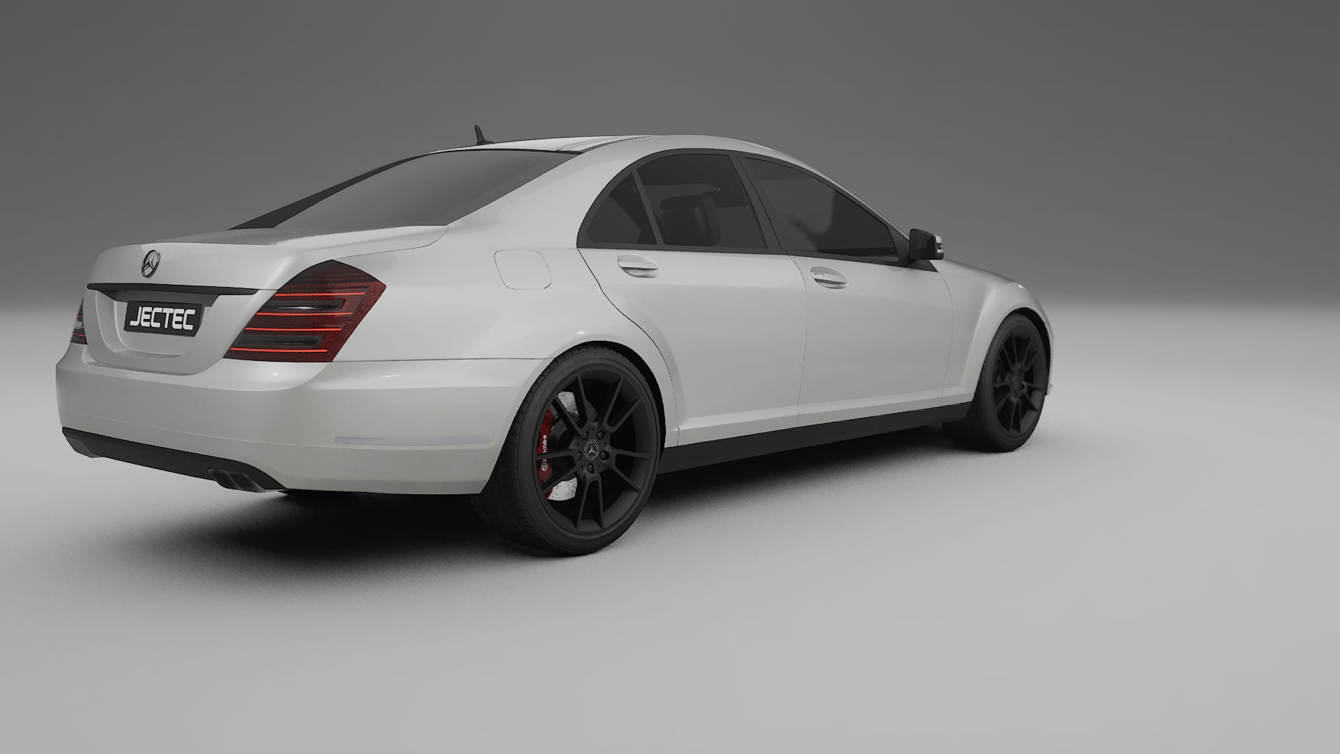 Mercedes S class W221 facelift LCI TPU Fényezésvédő Fólia | PEARL Színváltós PPF – Teljesen Elővágott Készlet