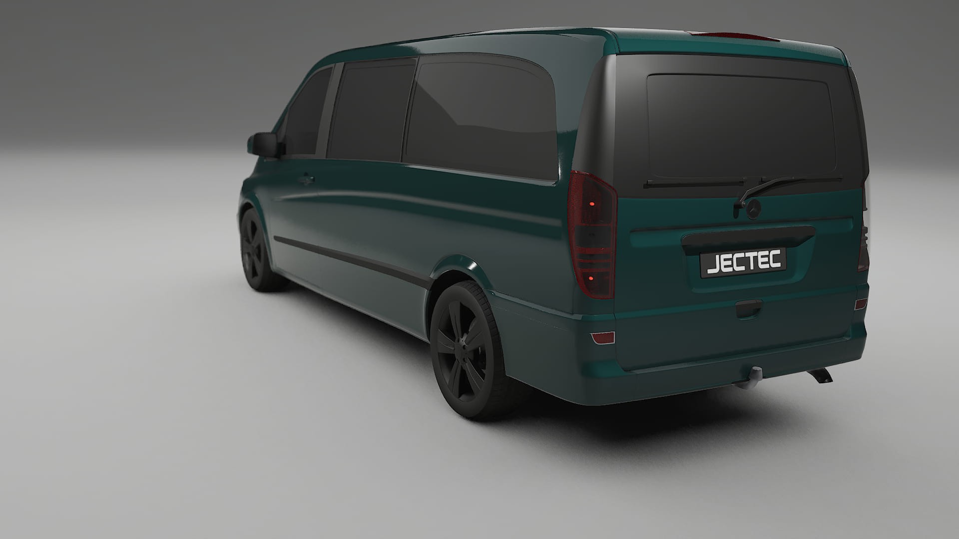 Mercedes Viano Extralong W439 Facelift LCI TPU Fényezésvédő Fólia | INFERNO Színváltós PPF – Teljesen Elővágott Kés