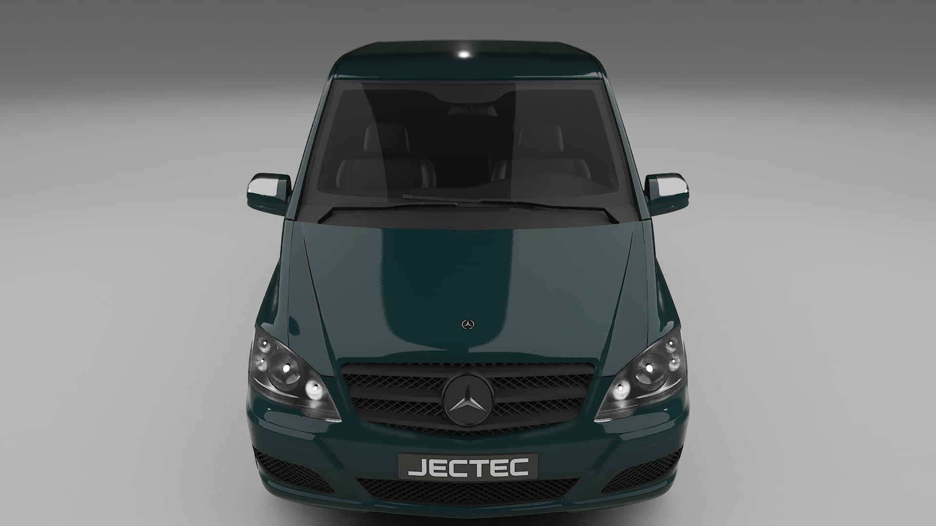 Mercedes Viano Extralong W439 Facelift LCI TPU Fényezésvédő Fólia | INFERNO Színváltós PPF – Teljesen Elővágott Kés