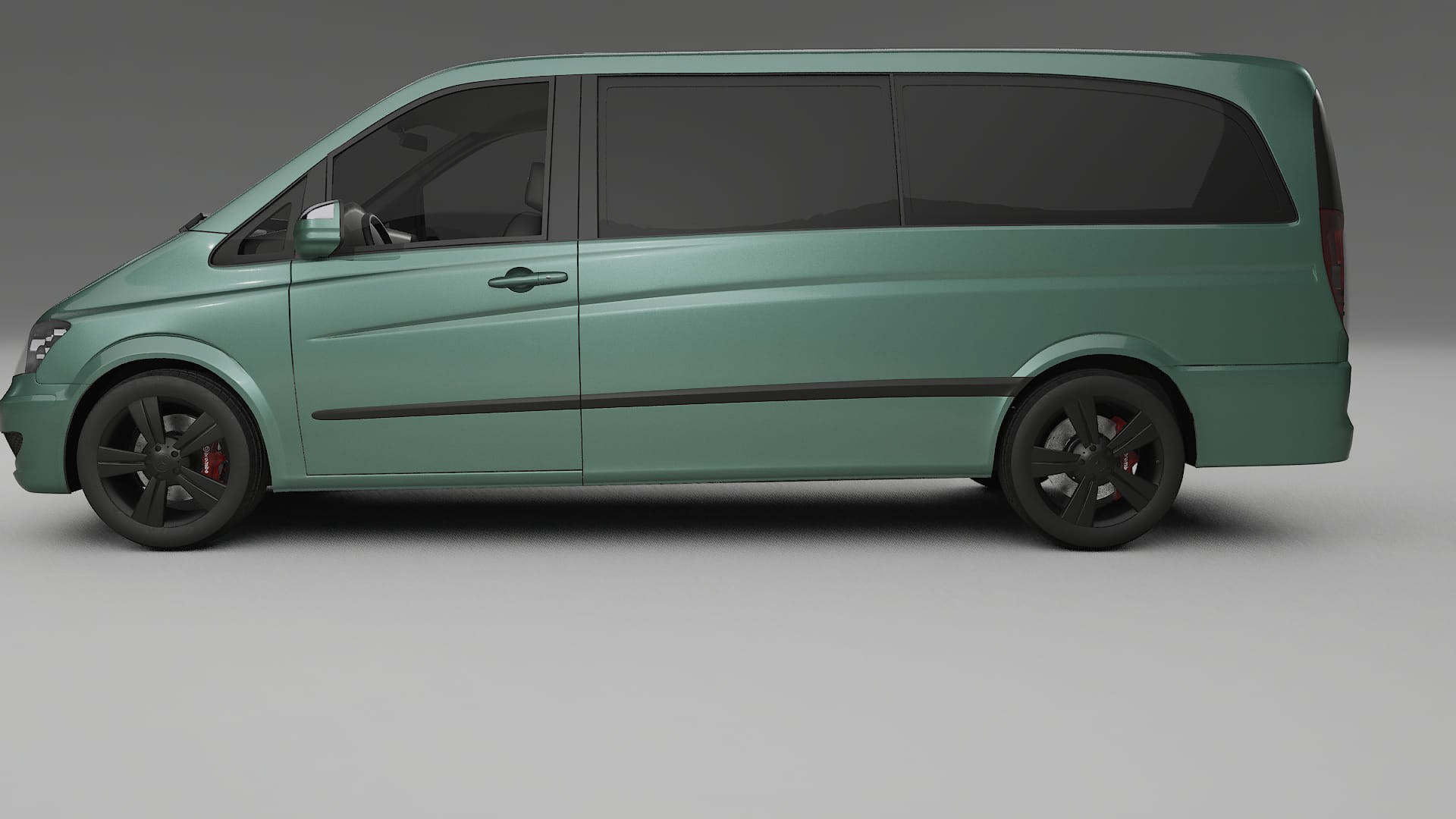 Mercedes Viano Extralong W439 Facelift LCI TPU FÃ©nyezÃ©svÃ©dÅ‘ FÃ³lia | EVERGREEN SzÃ­nvÃ¡ltÃ³s PPF â€“ Teljesen ElÅ‘vÃ¡gott KÃ 2