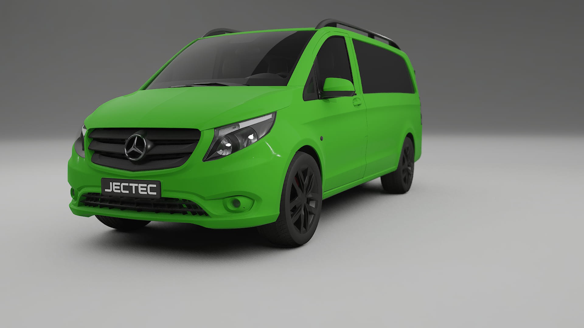 Mercedes Vito Short W447 prefacelift pre LCI TPU Fényezésvédő Fólia | VENOM Színváltós PPF – Teljesen Elővágott Kés