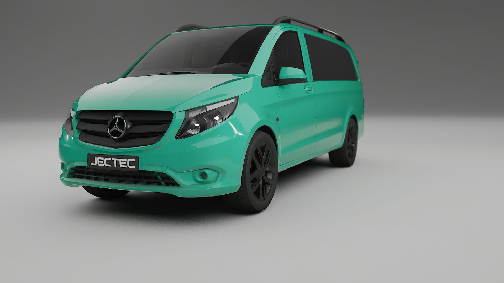 Mercedes Vito Short W447 prefacelift pre LCI TPU Fényezésvédő Fólia | JEWEL Színváltós PPF – Teljesen Elővágott Kés