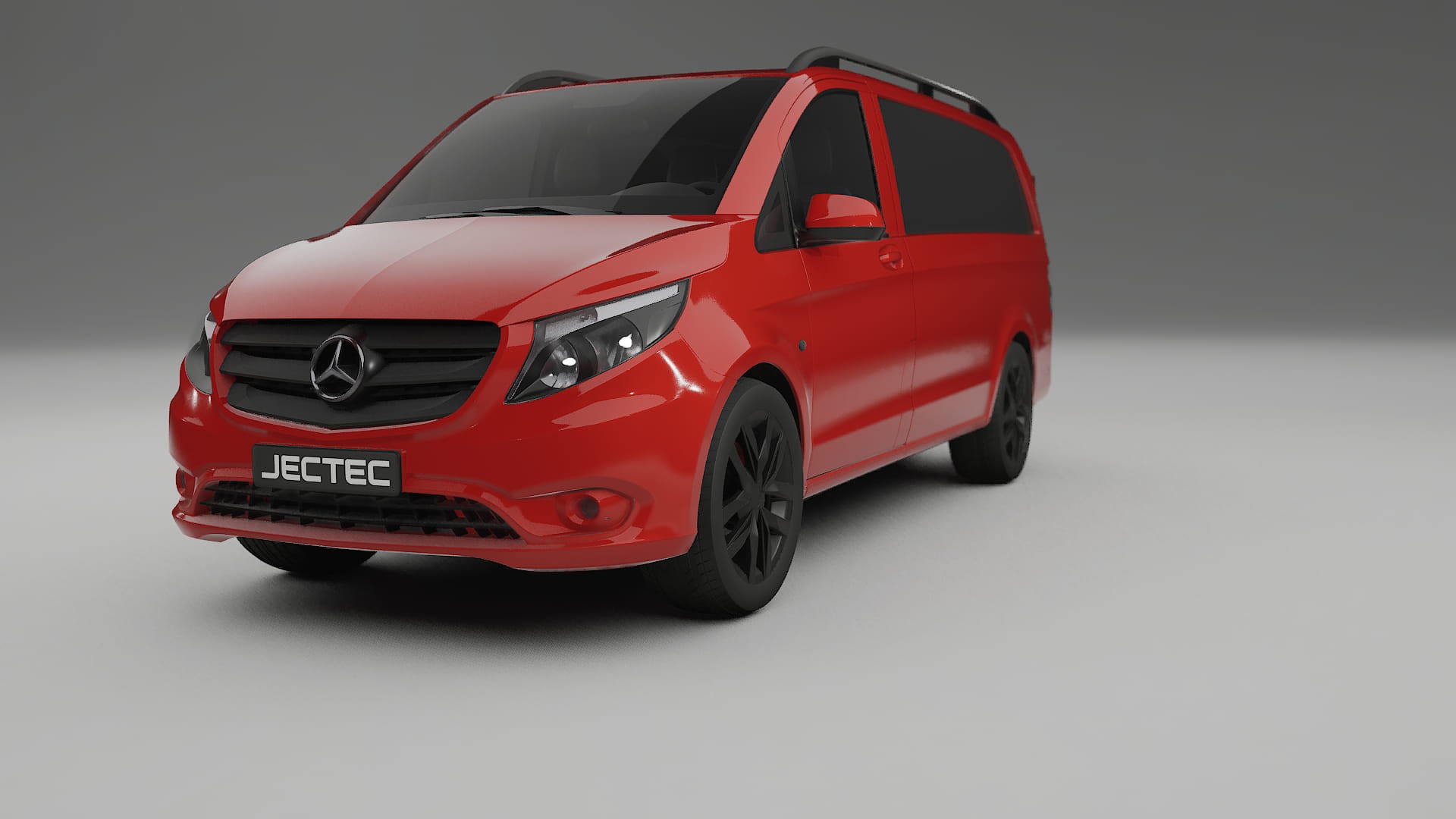 Mercedes Vito Short W447 prefacelift pre LCI TPU Fényezésvédő Fólia | BLAZE Színváltós PPF – Teljesen Elővágott Kés