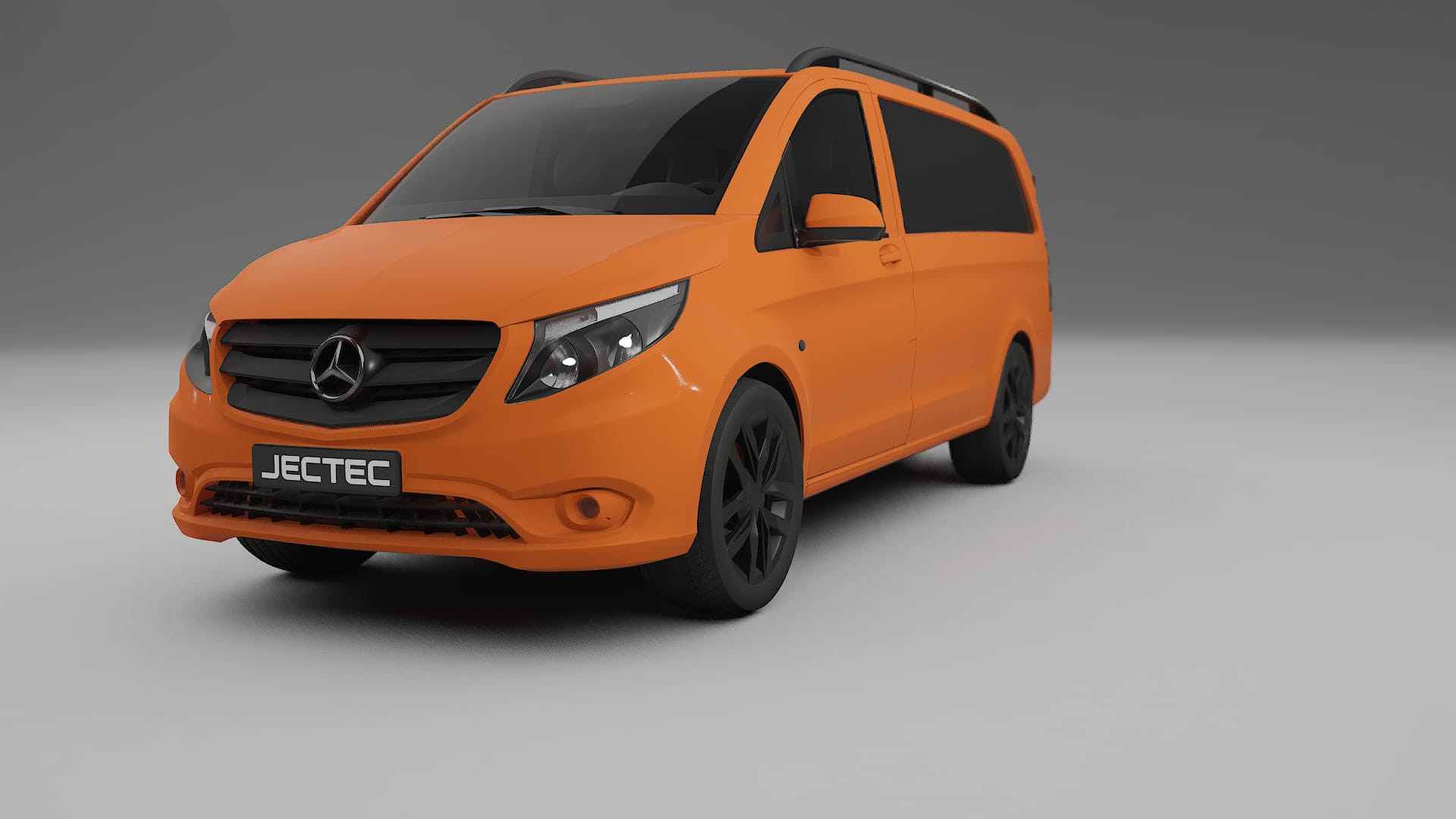 Mercedes Vito Short W447 prefacelift pre LCI TPU Fényezésvédő Fólia | ROCKET Színváltós PPF – Teljesen Elővágott Ké